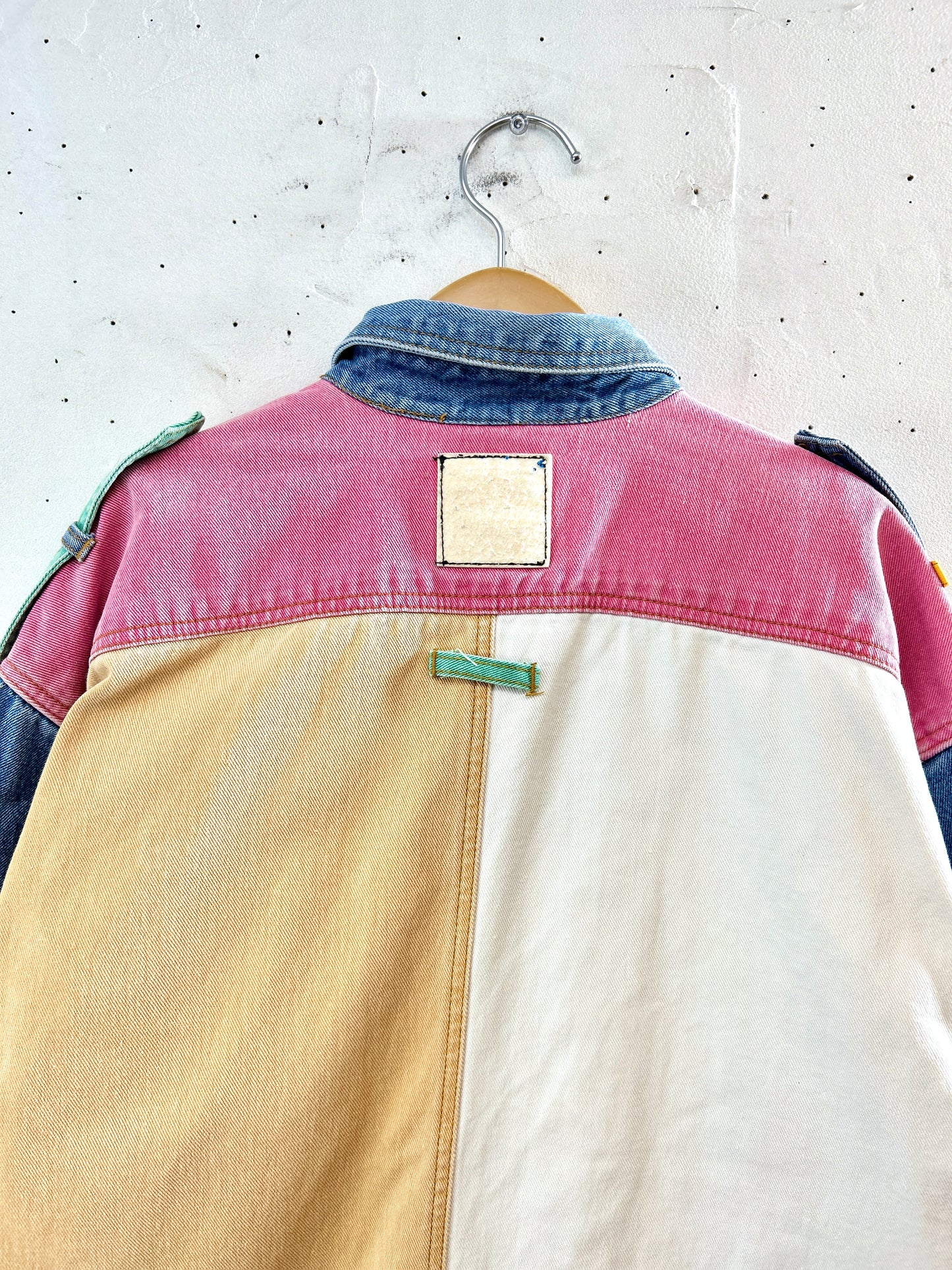 Vintage Denim Shirt [K30772]