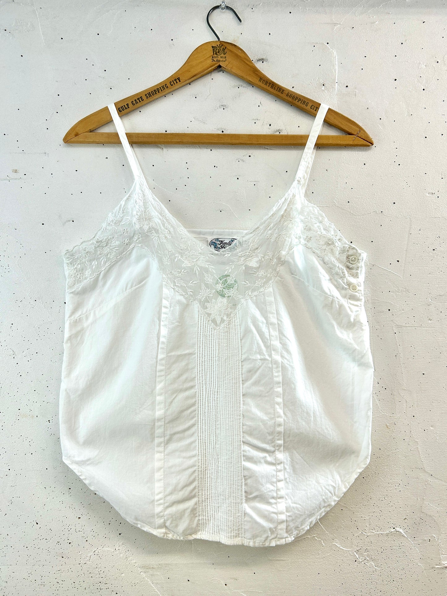 Vintage Camisole Tops [E32508]