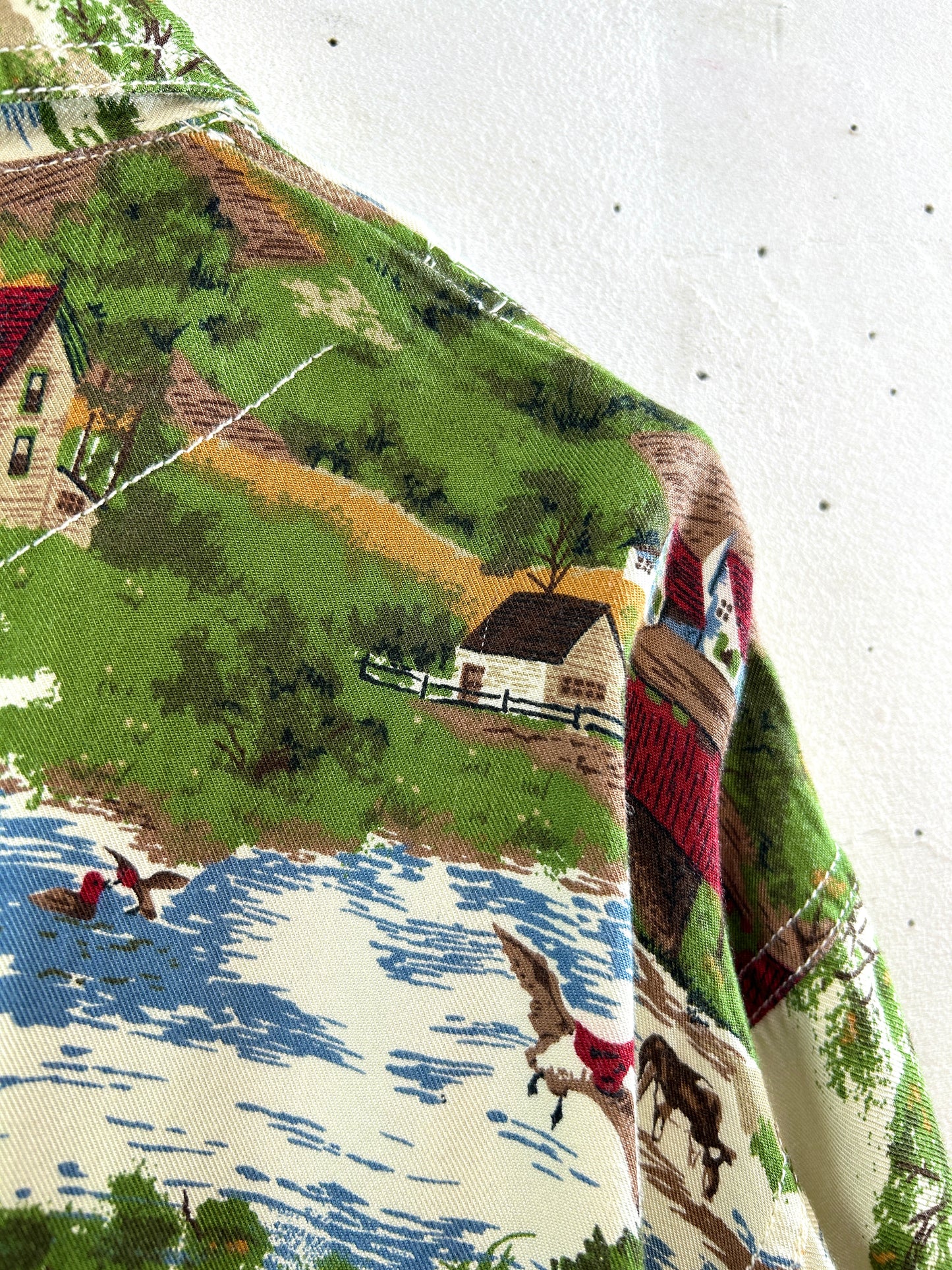 Vintage Shirt 〜Lizwear〜 [C31802]