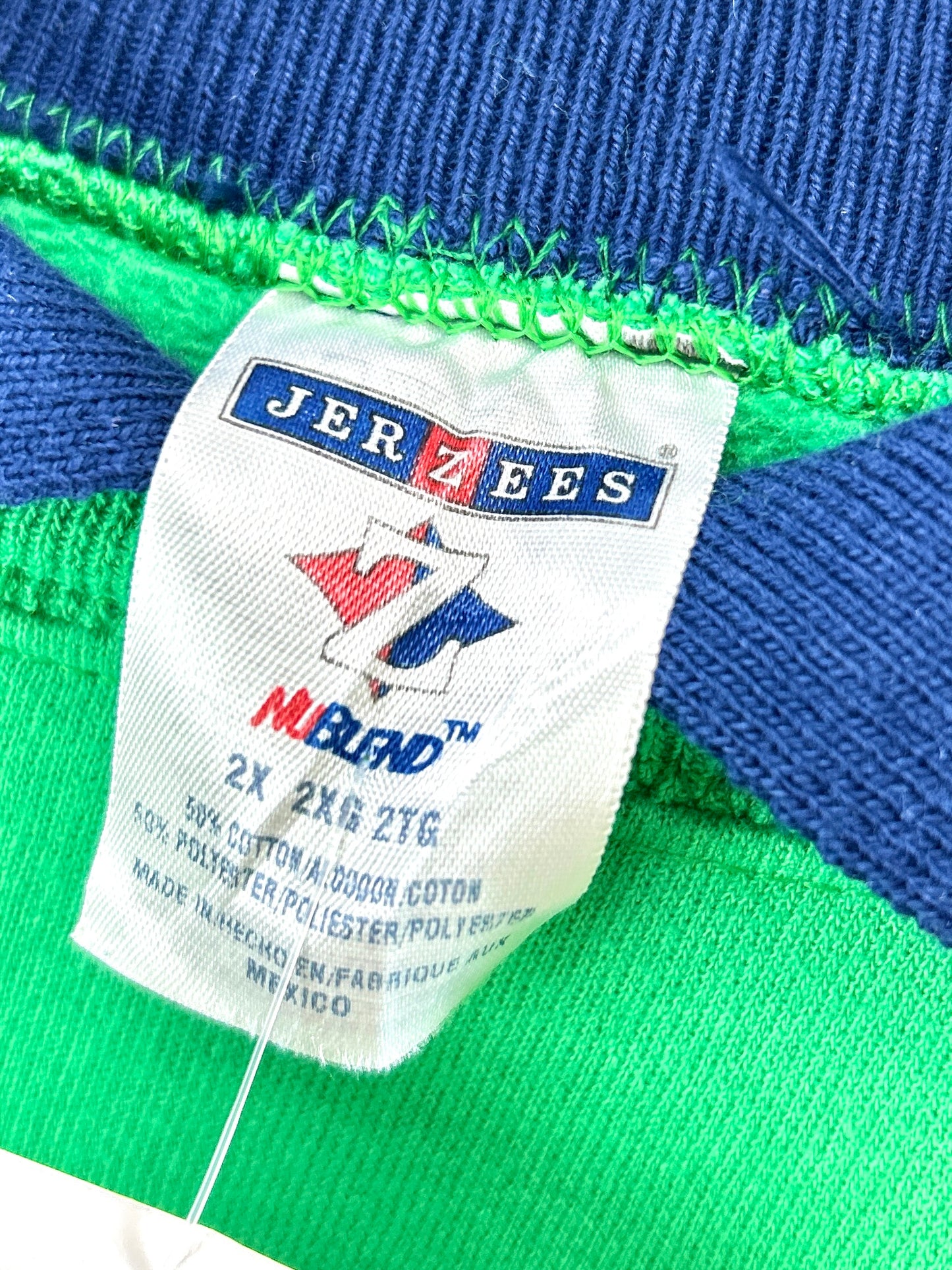 Vintage  Sweat 〜JERZEES〜 [I30243]