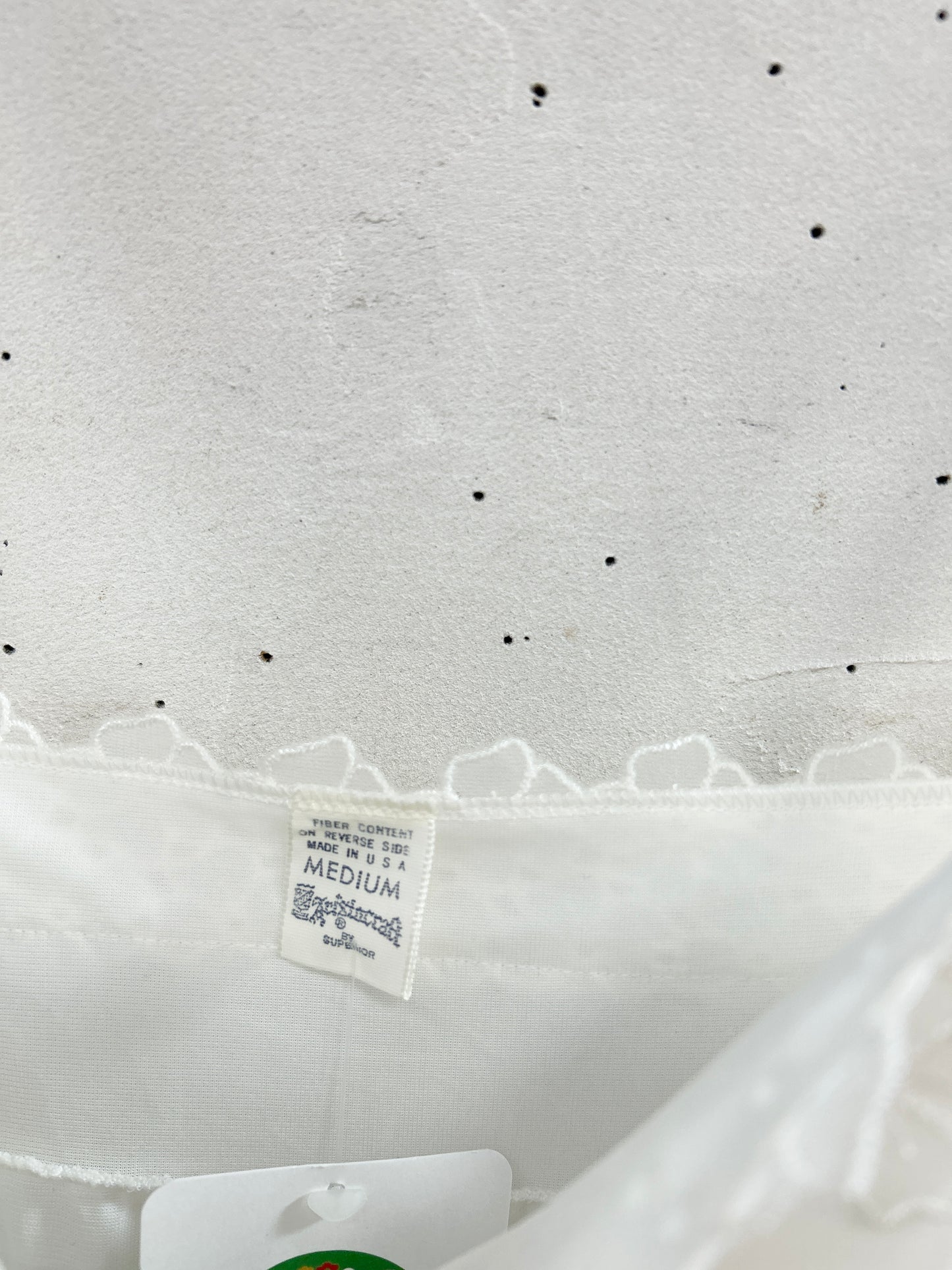 Vintage Lingerie Tops [C31844]