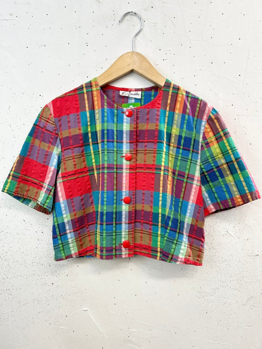 Vintage Tops [D32043]