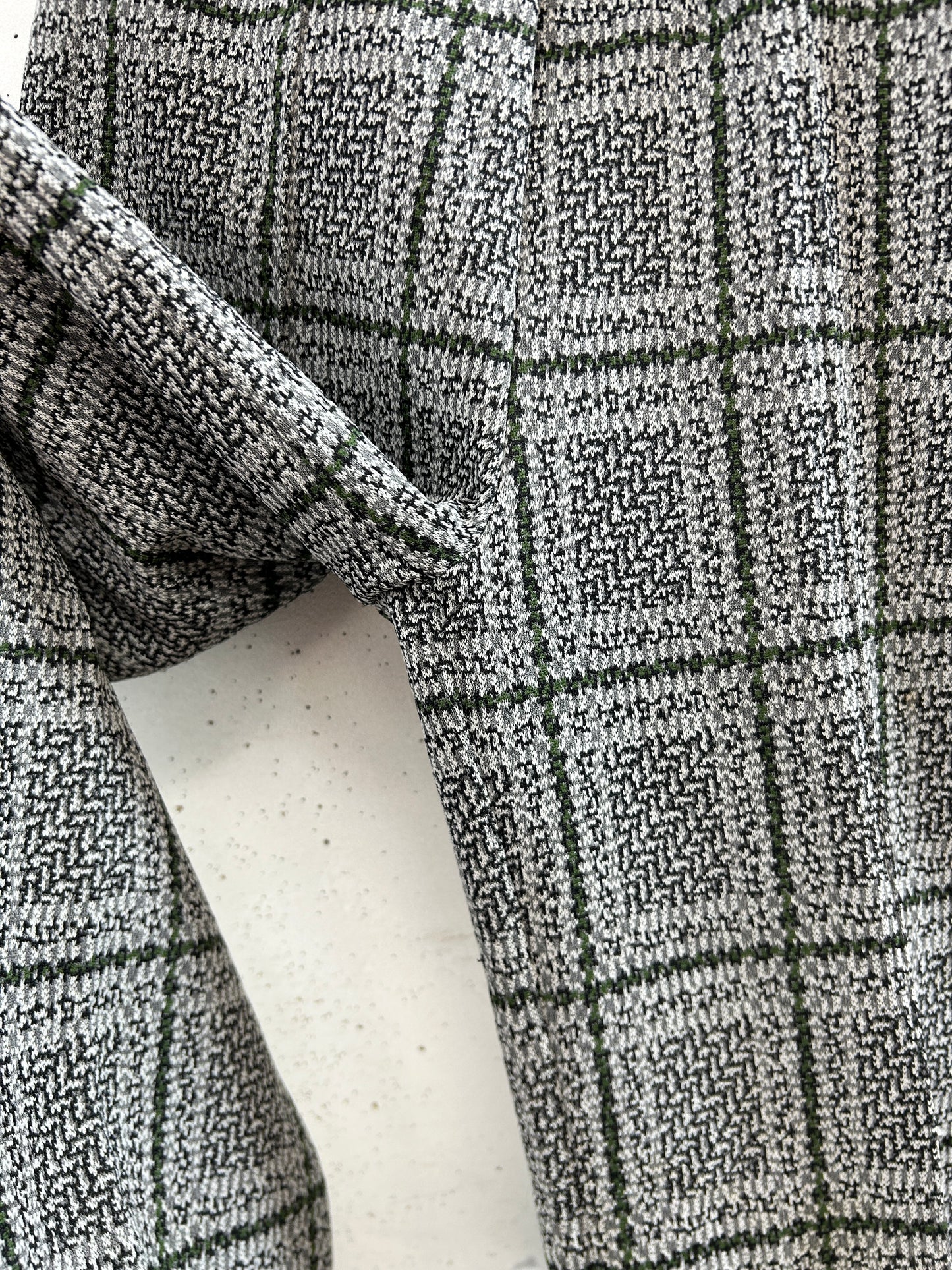 '70s Vintage Pants [B31637]