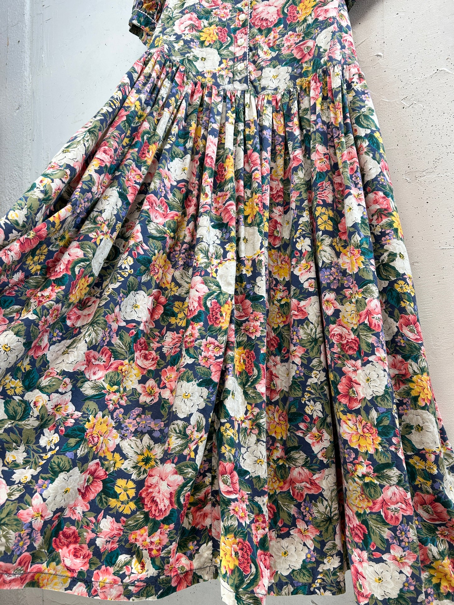 Vintage Dress [C31750]