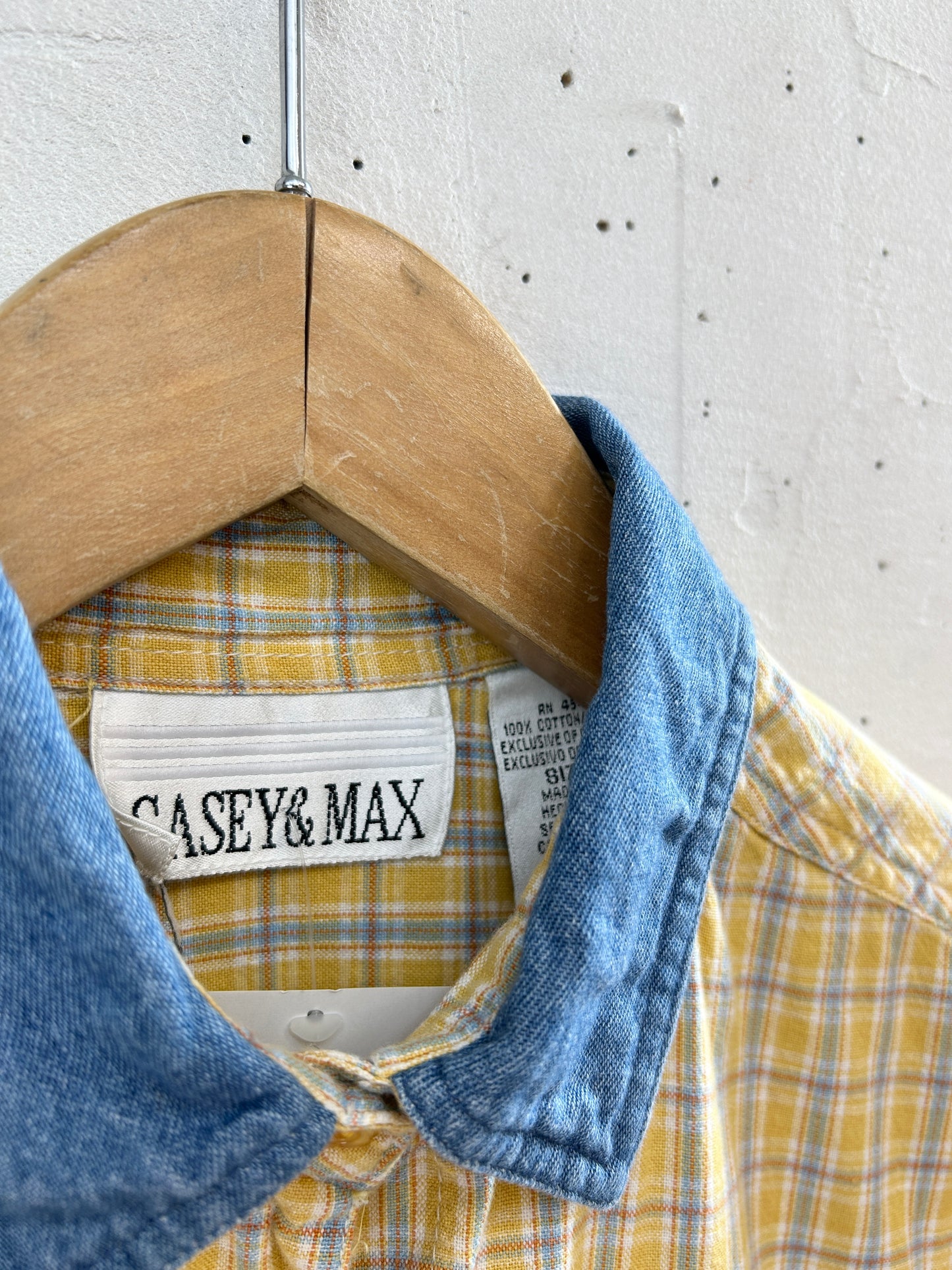 Vintage Shirt [F32701]