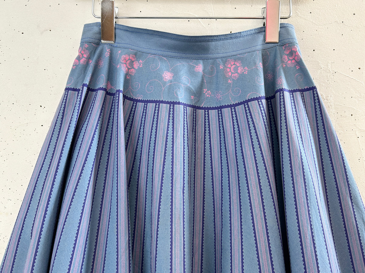 Vintage Tyrol Skirt [I33833]