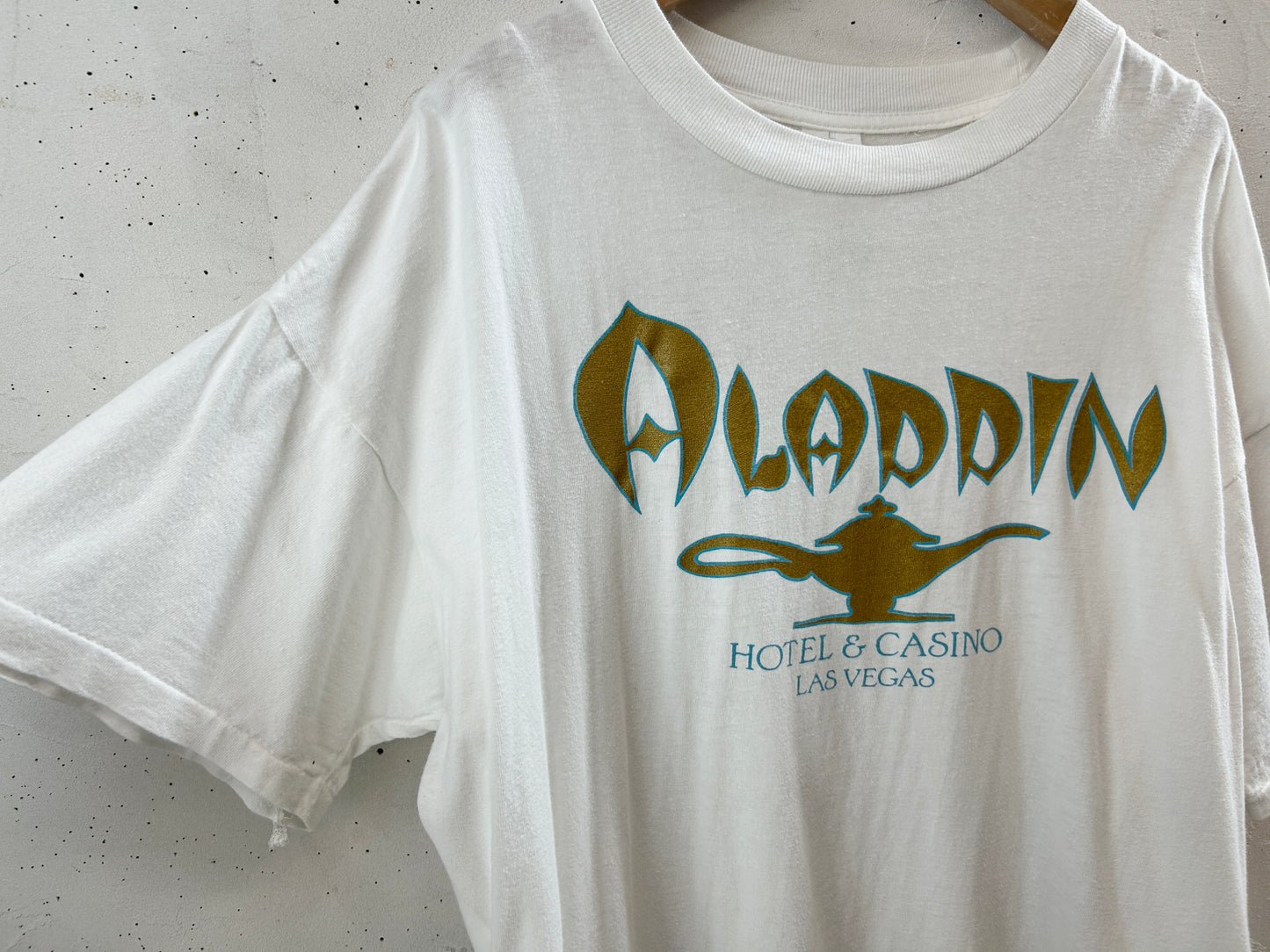 Vintage T SHIRT Aladdin [H30824]