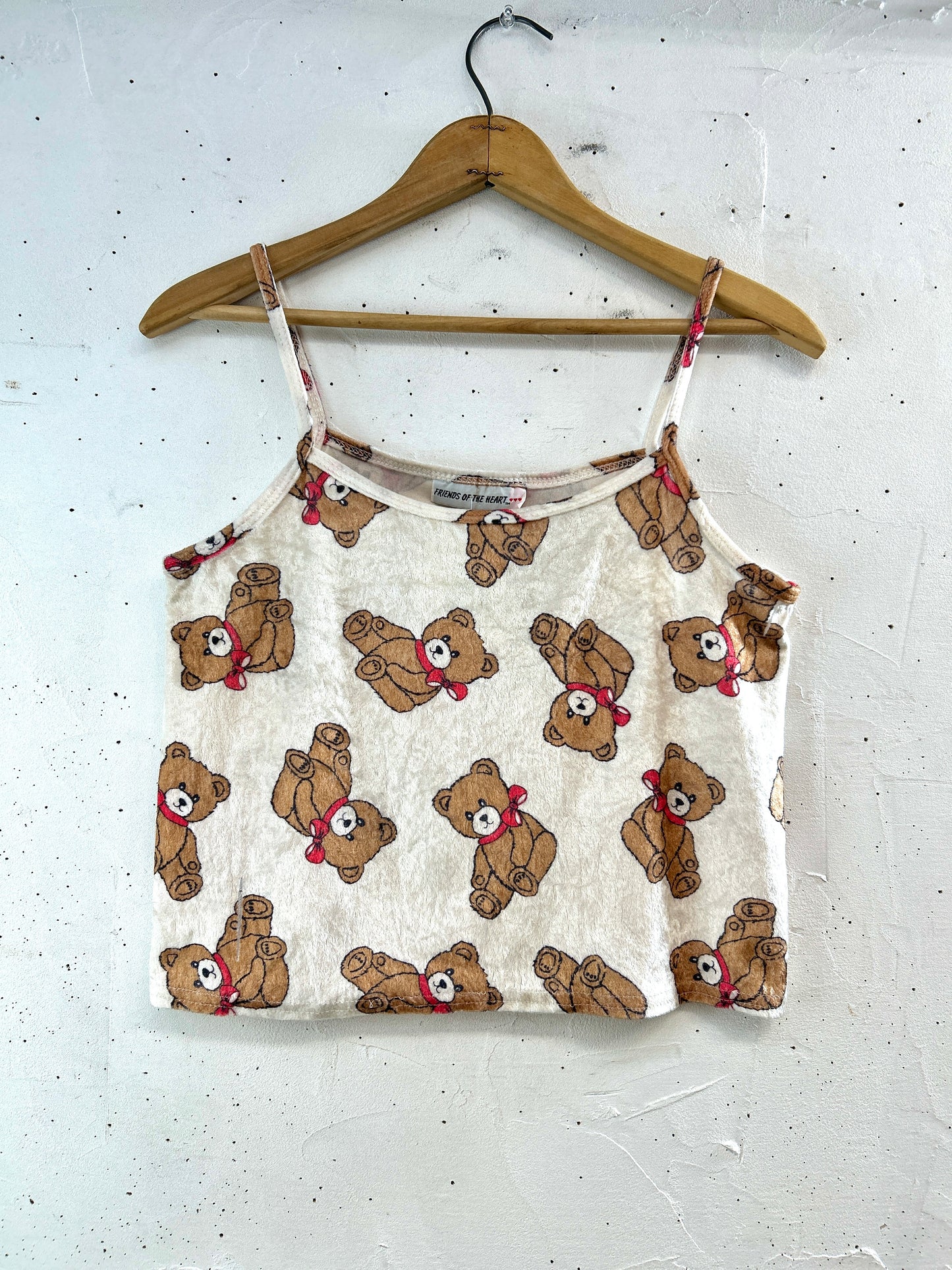 Vintage Camisole Tops 〜FRIENDS OF THE HEART〜  [B31532]