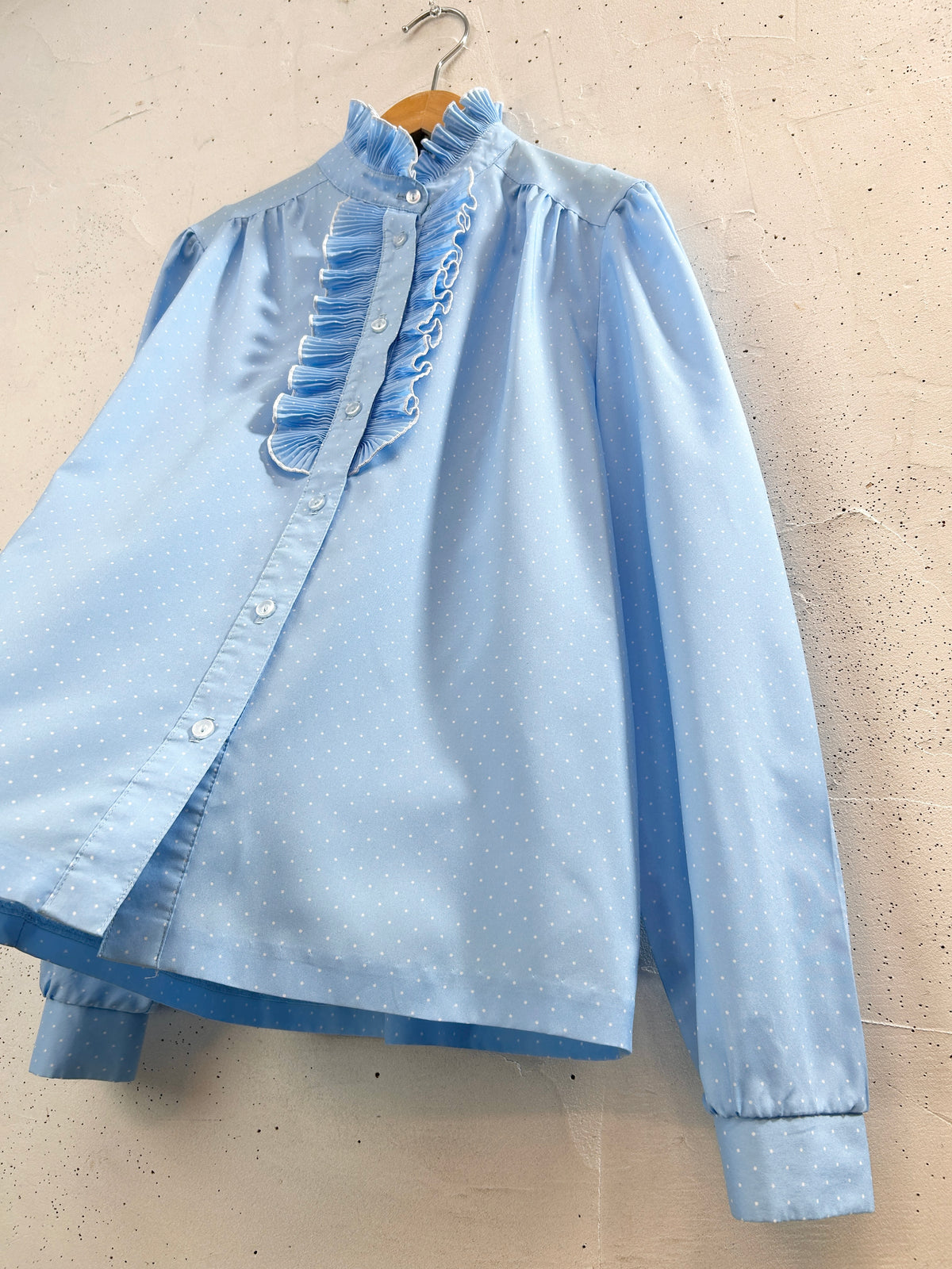 Vintage Blouse [J34197]