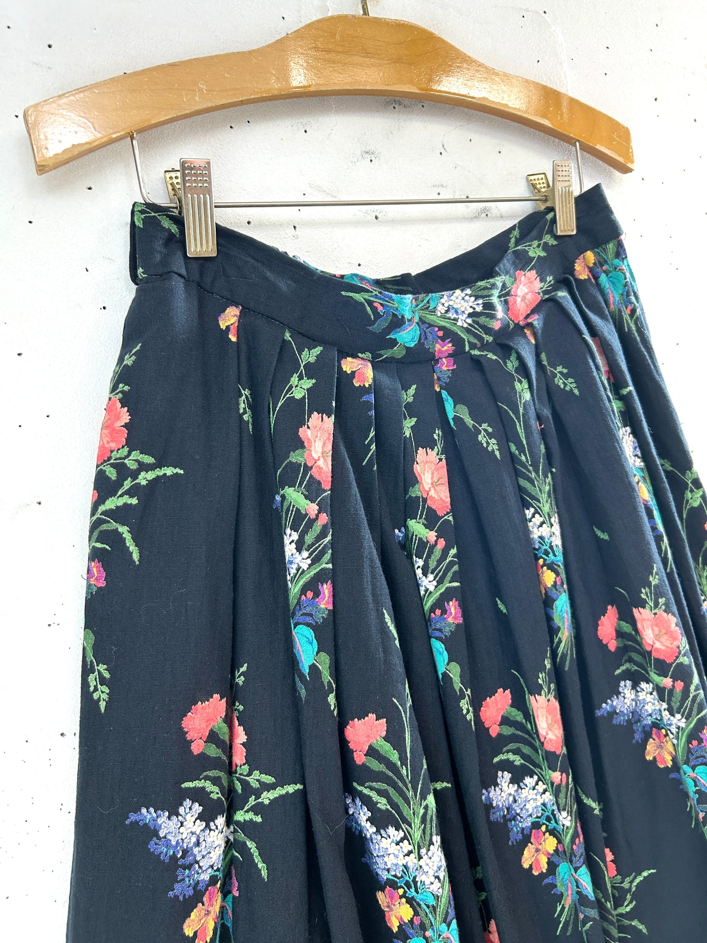 Vintage Tyrol Skirt  [F32750]