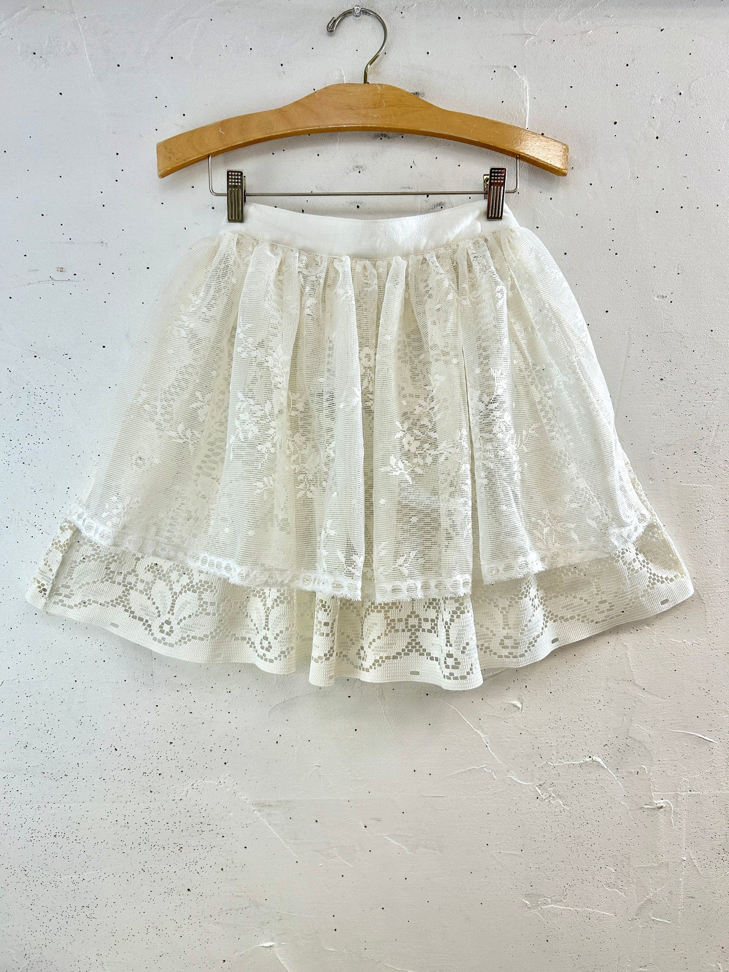 Vintage Apron 〜Funny dot CRAZY〜 [G32978]