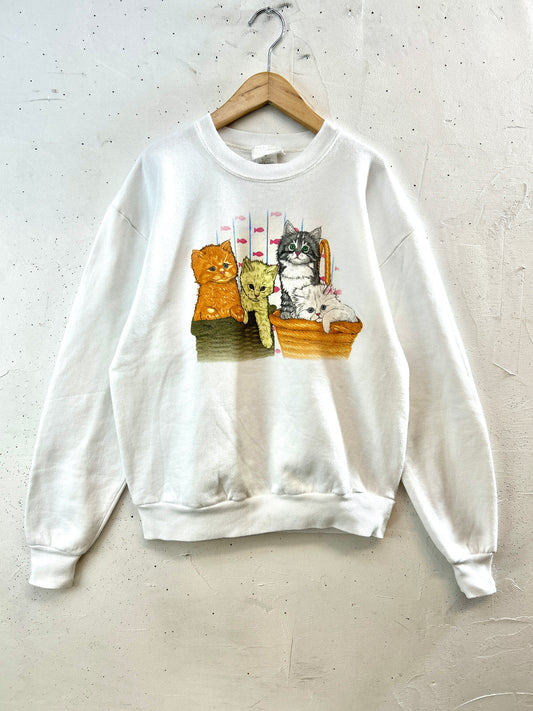 Vintage Sweat MADE IN USA [K30763]