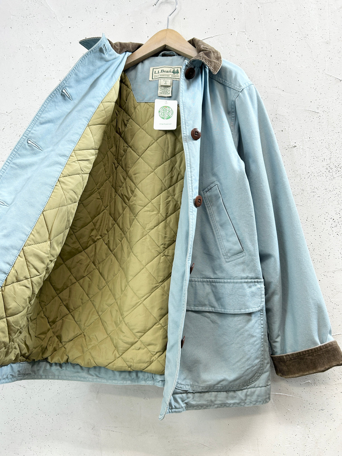 Vintage Jacket 〜L.L.BEAN〜 [J34286]