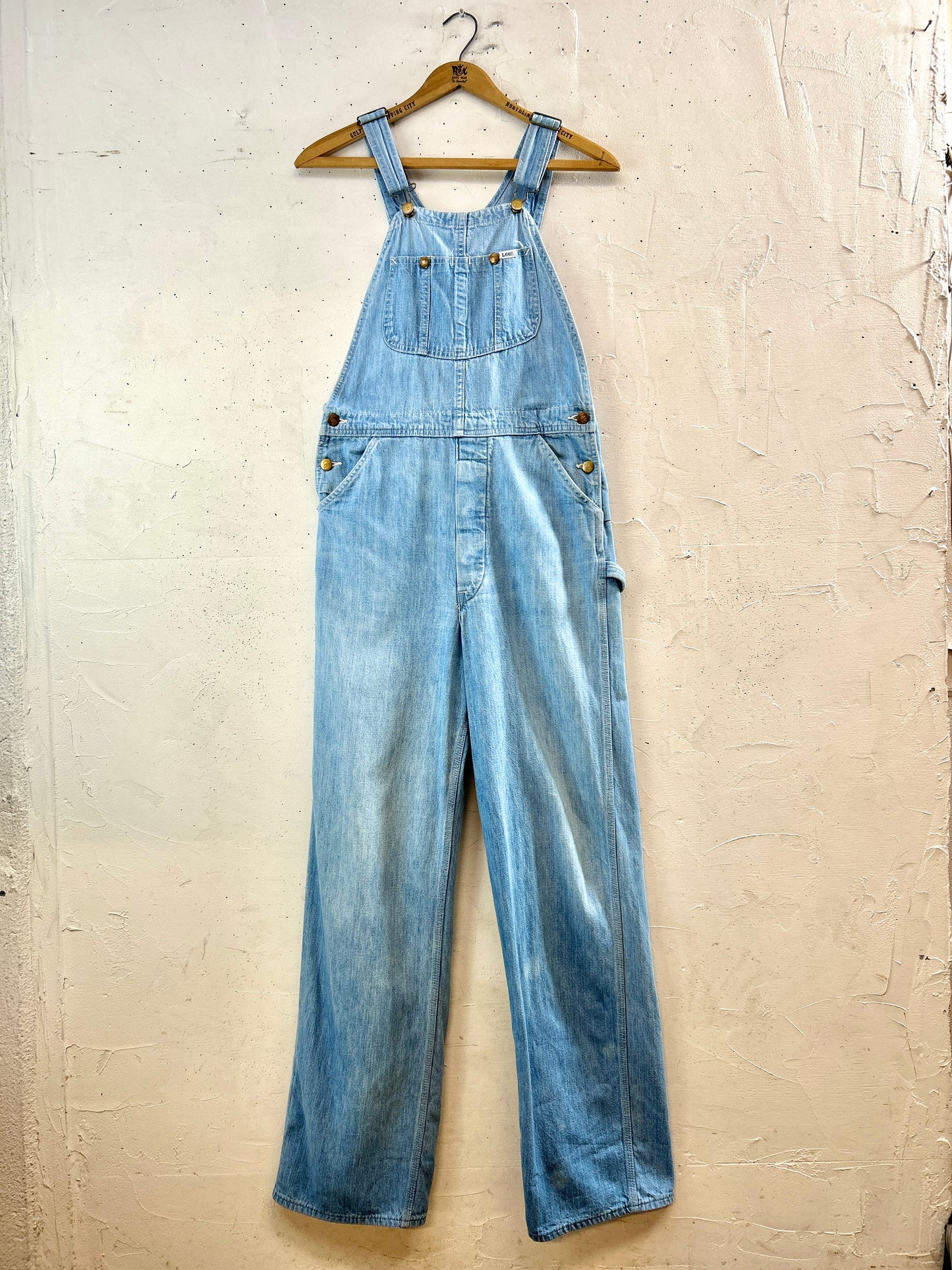 Vintage Over All 〜Lee〜 MADE IN USA [K30827]