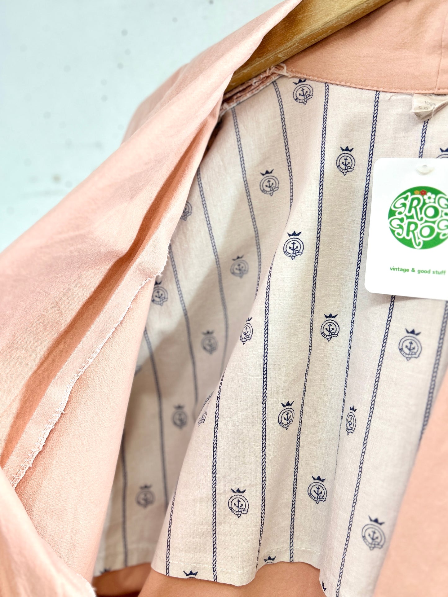 Vintage Tailored Jacket [B31681]