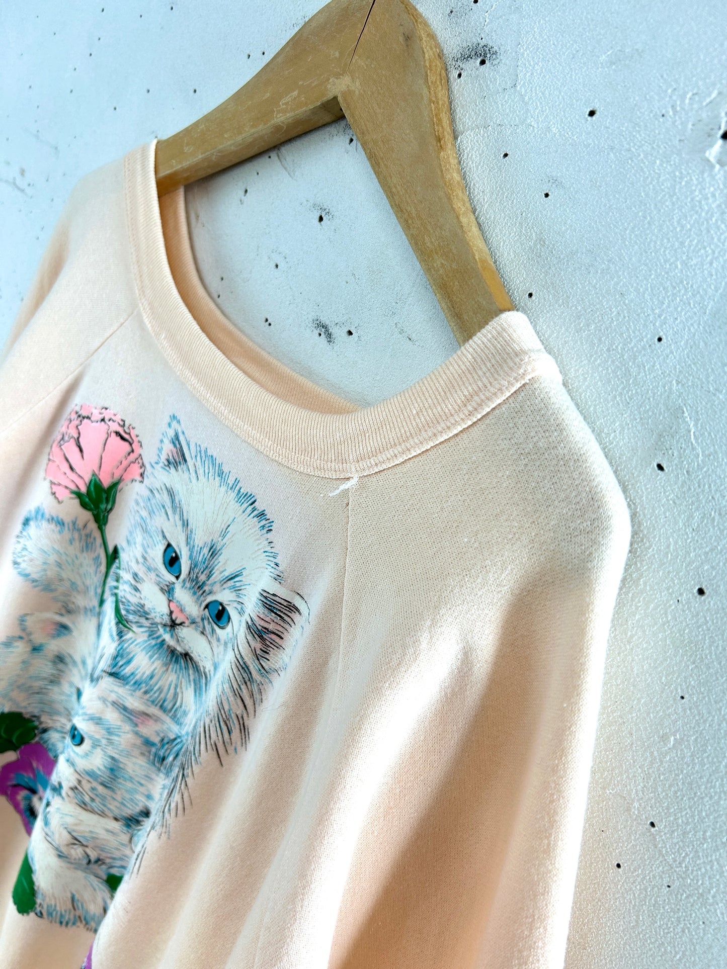 Vintage Fancy Sweat Mad in USA[H33648]