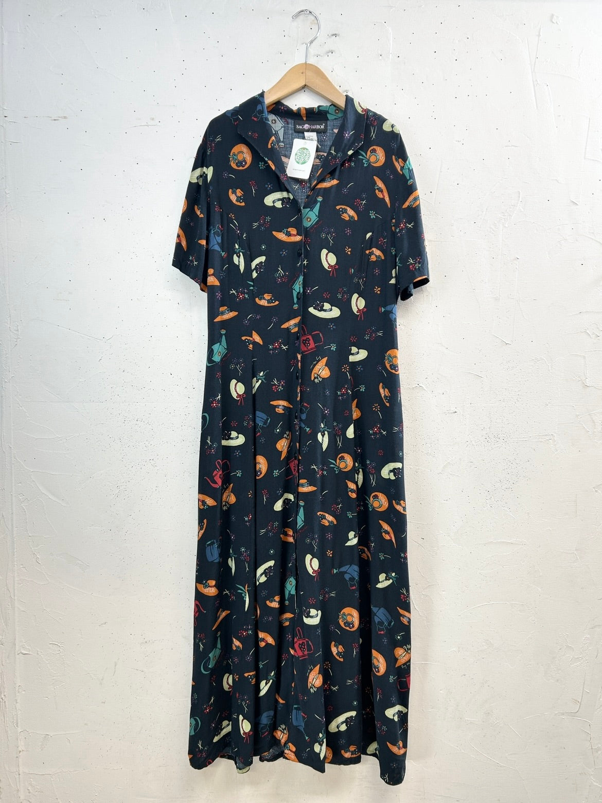 Vintage Dress [E32281]