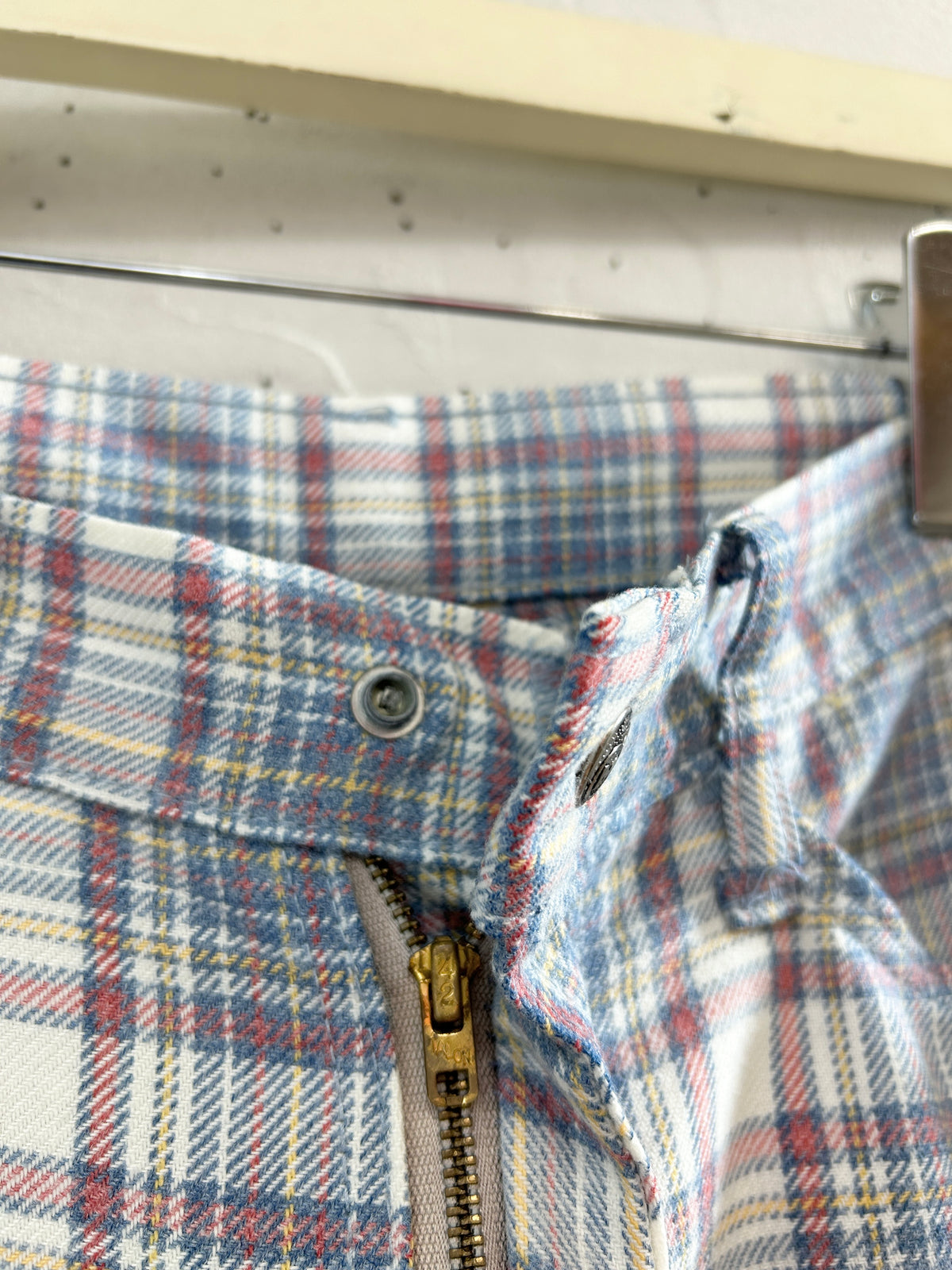 '70s Vintage Pants [J34213]