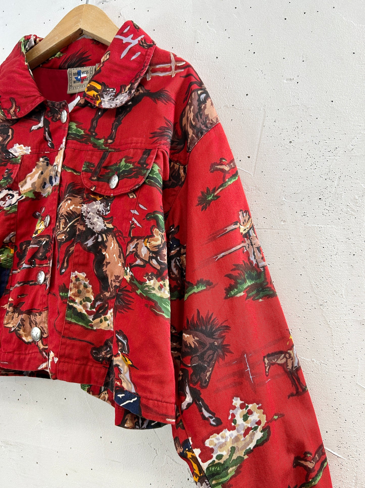 Vintage Jacket [I33701]