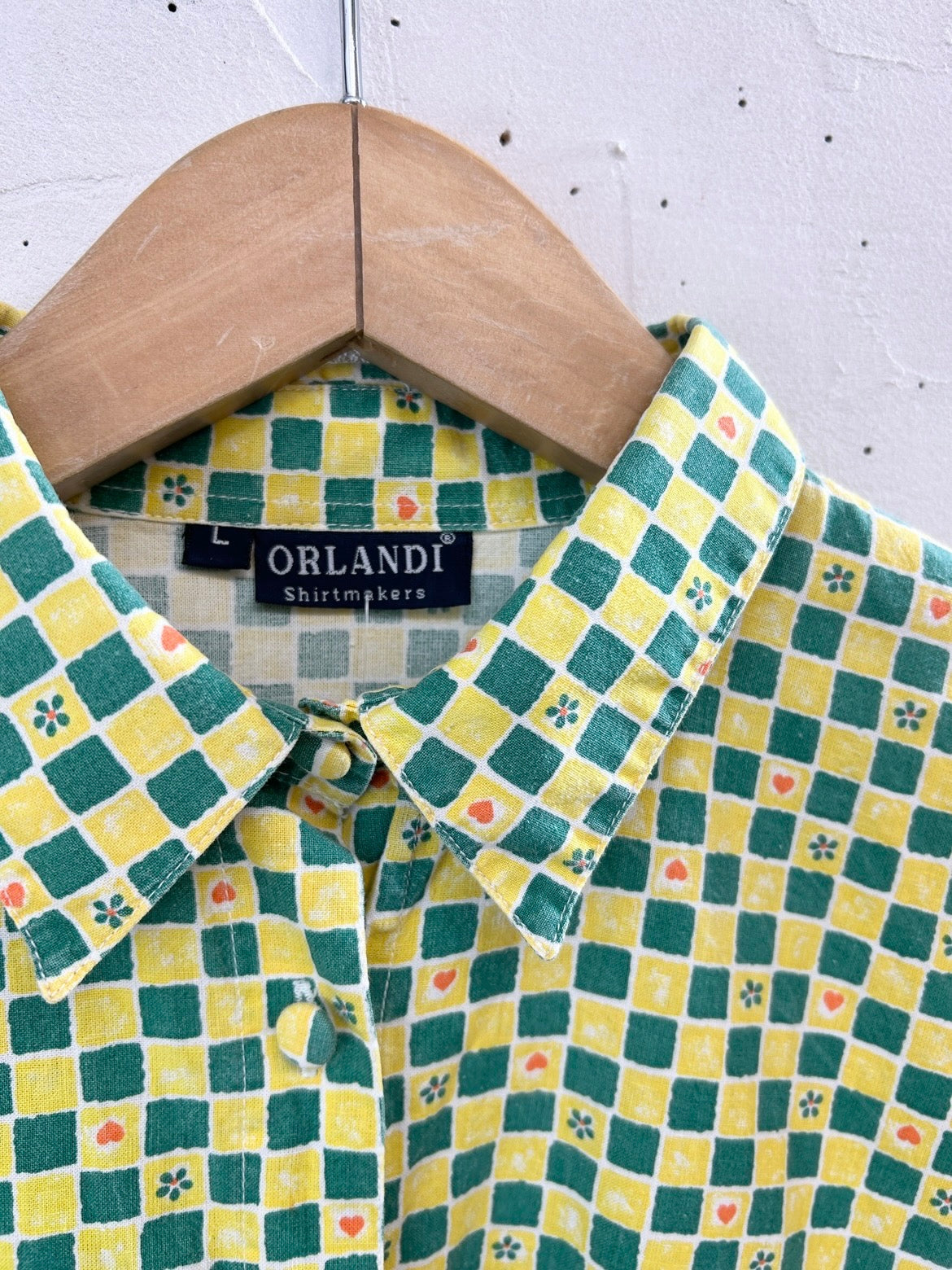 Vintage Blouse [C31925]