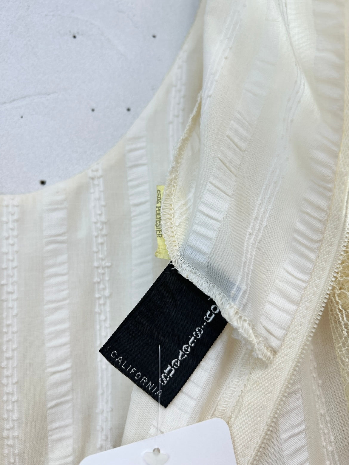 Vintage Lace Dress [E32305]