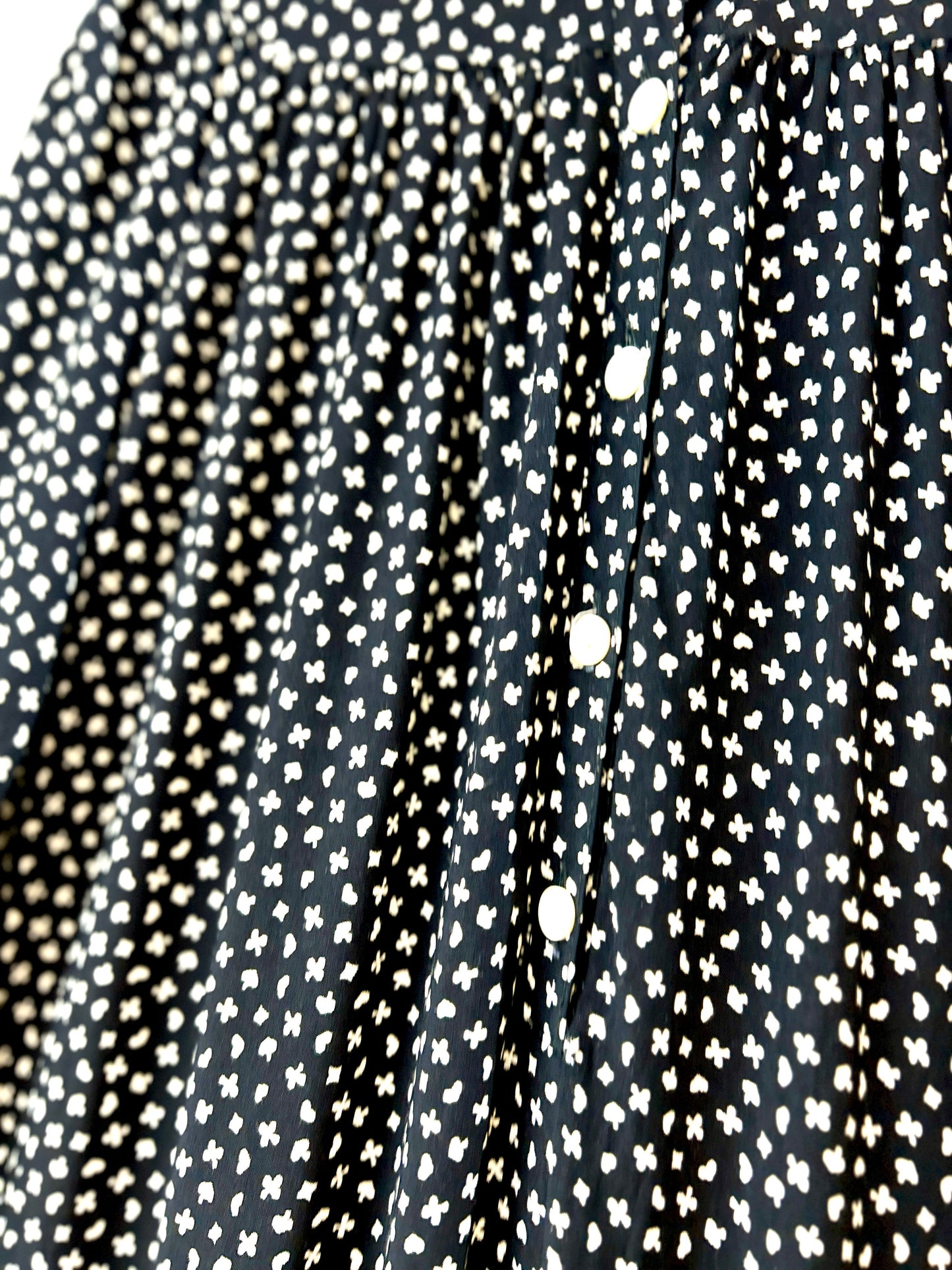 Vintage Dress 〜BettyBarclay〜 [H30890]