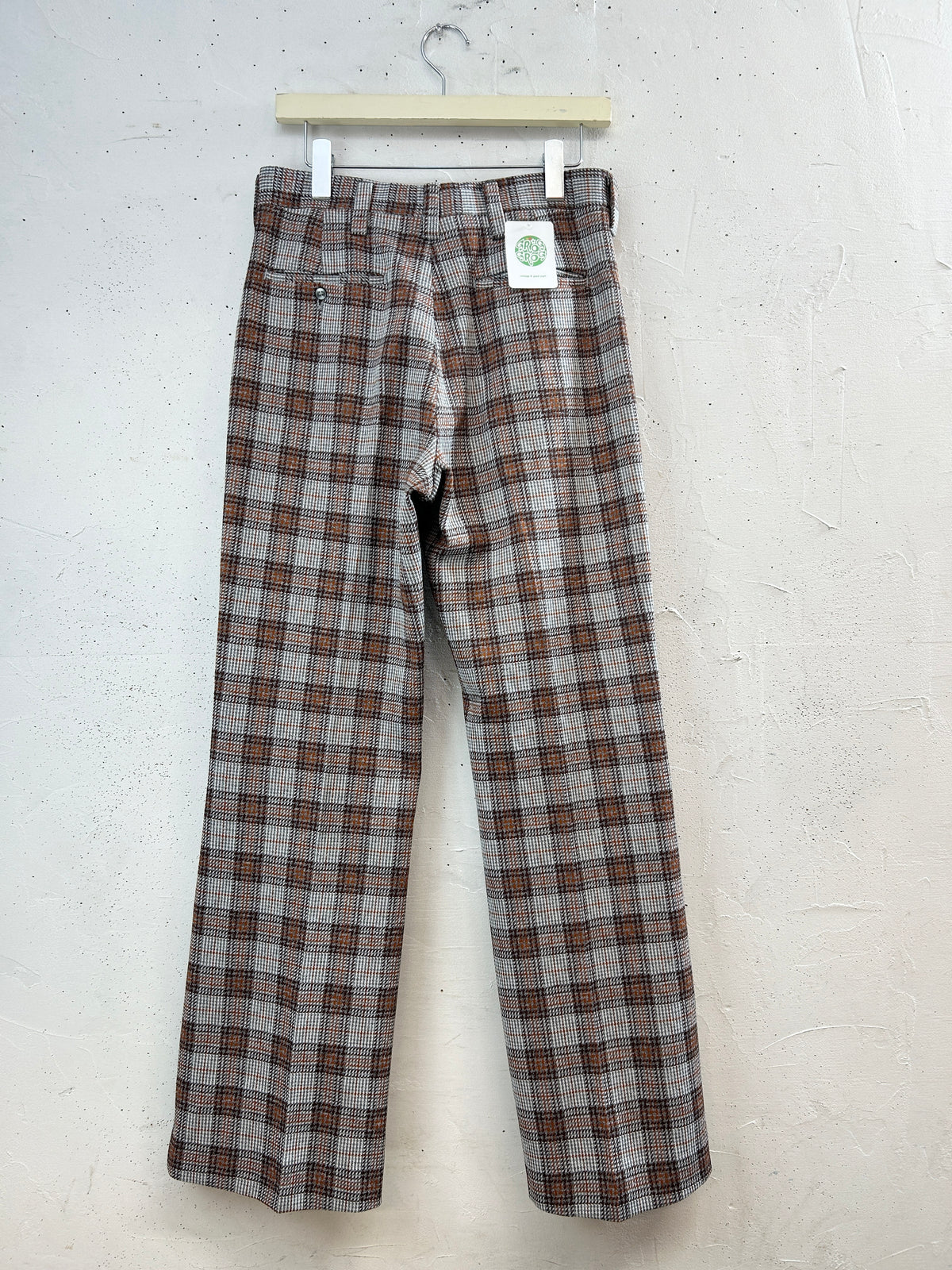 '70s Vintage Pants 〜HAGGAR〜 MADE IN USA [J34109]