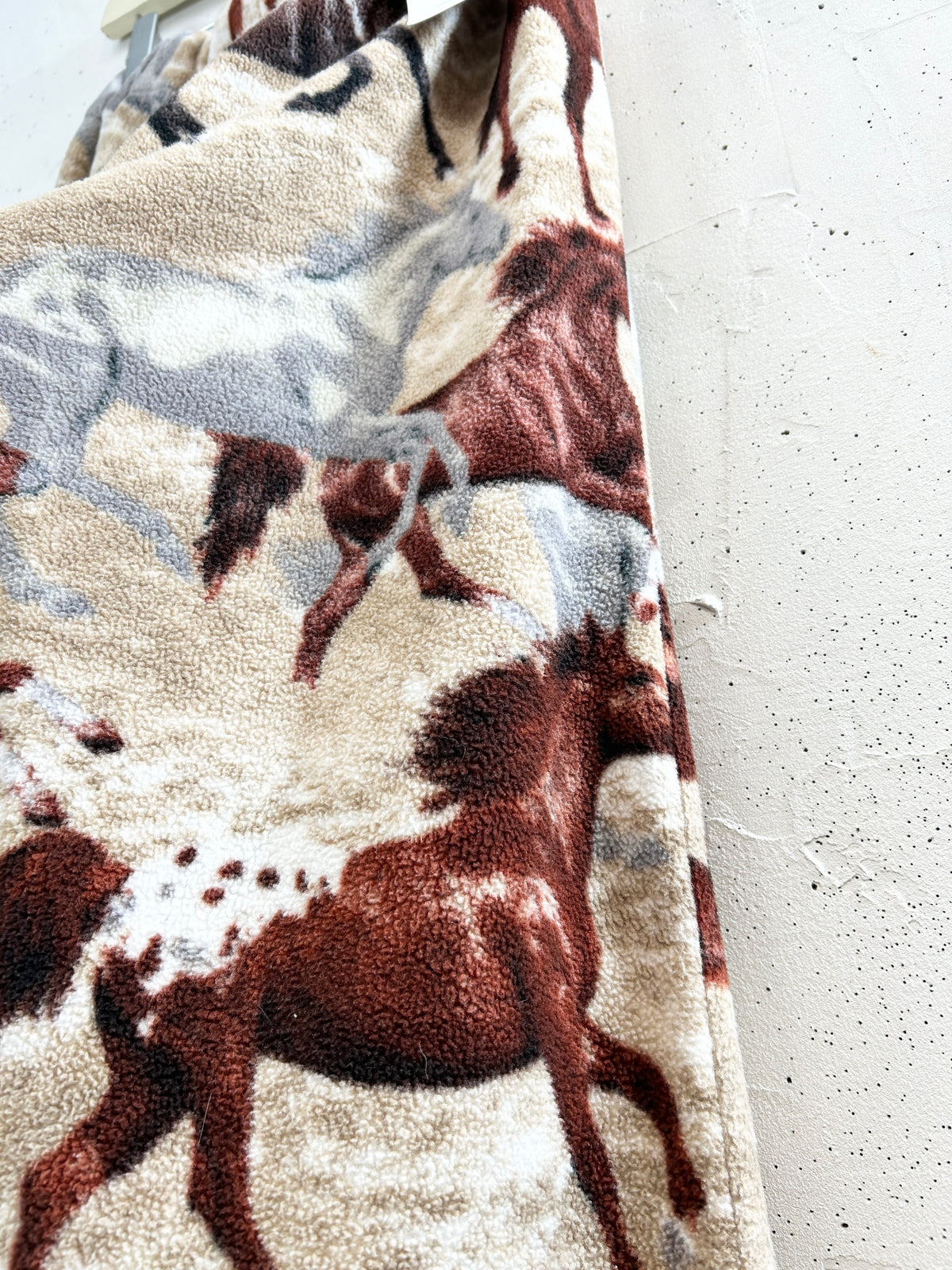 Vintage Fleece Pants [J34228]