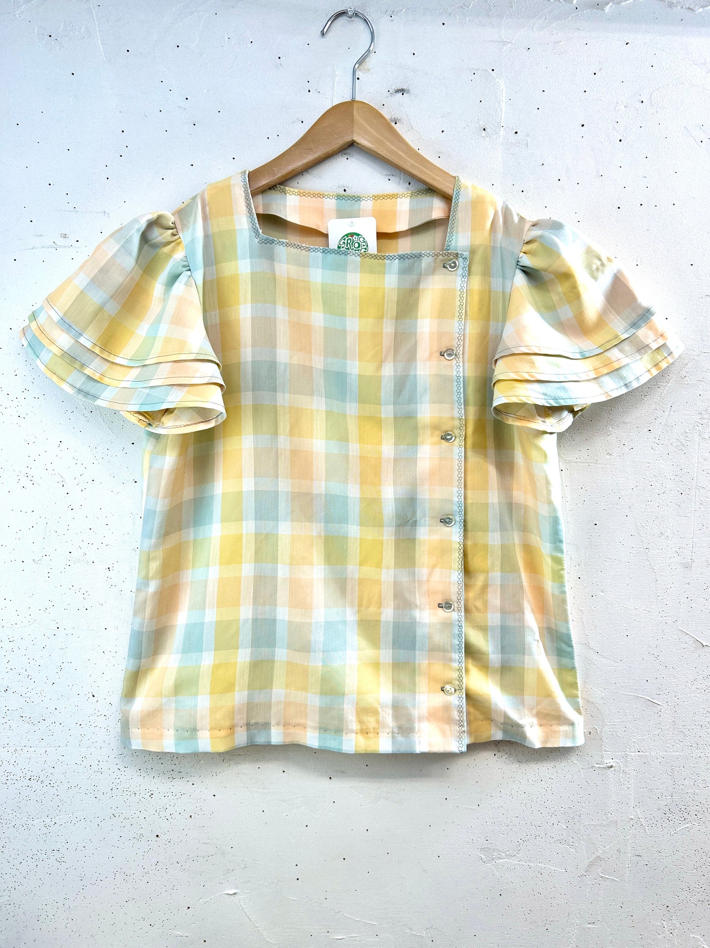 Vintage Tops [E32525]