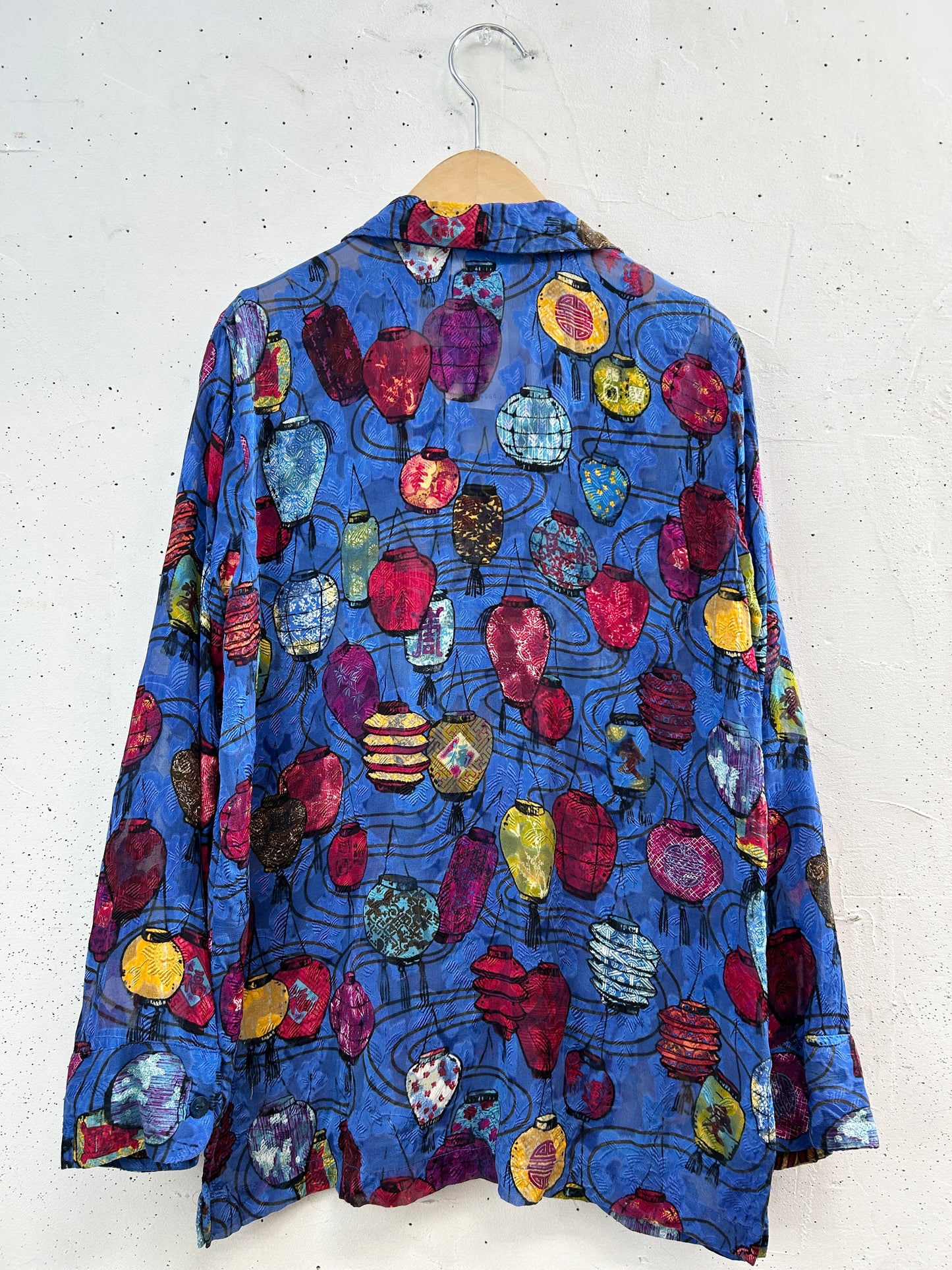 Vintage Shirt 〜Chico's〜 [E32478]