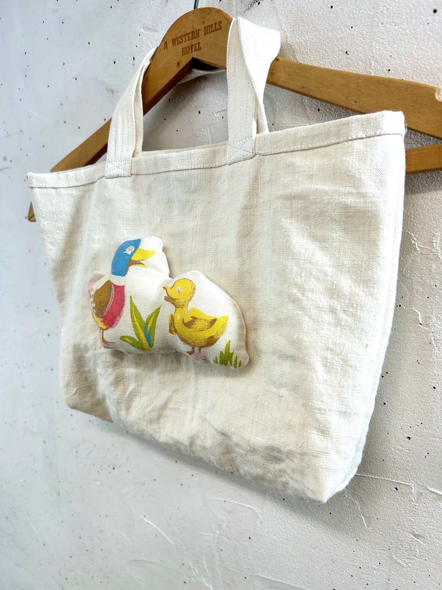Vintage Bag 『KAMO』 〜Funny dot CRAZY〜 [D32181]