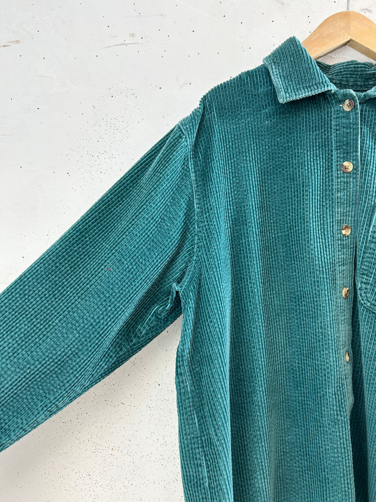 Vintage Corduroy Shirt 〜L.L.BEAN〜 [J34292]