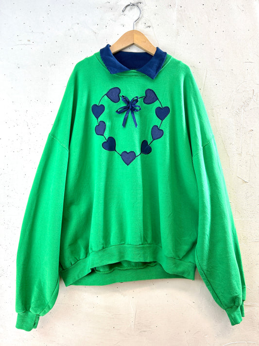 Vintage  Sweat 〜JERZEES〜 [I30243]