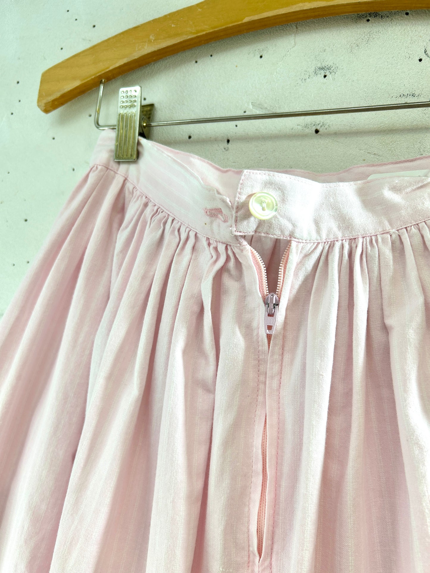 Vintage Skirt 〜Laura Ashley〜 Made in Rep.of lreland  [G33011]