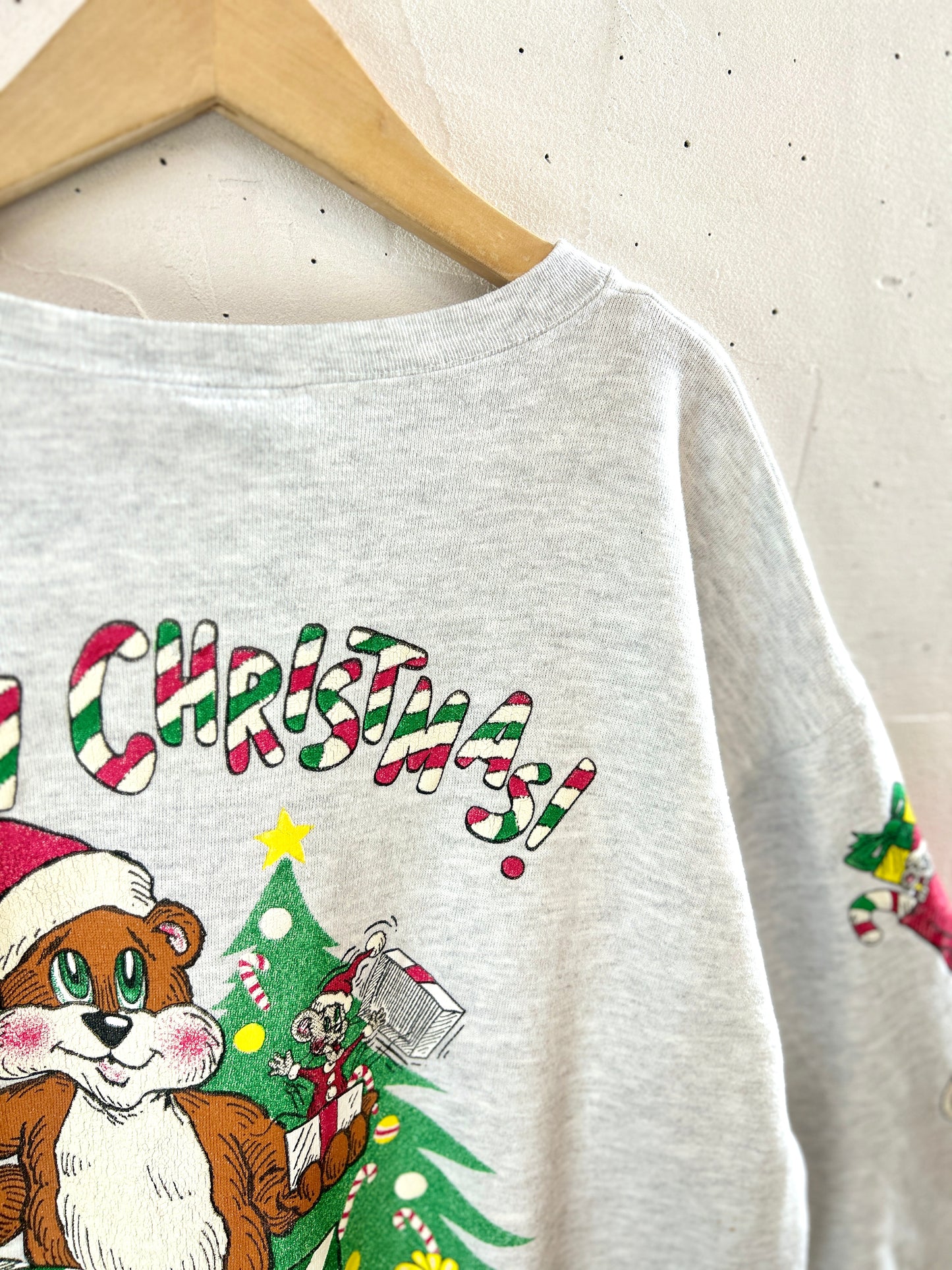 '90sVintage Sweat MADE IN USA [K30892]