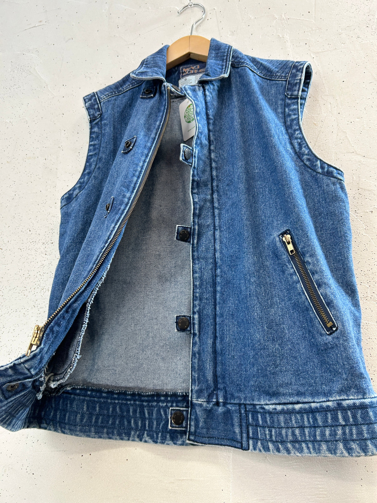 Vintage Vest [I33891]