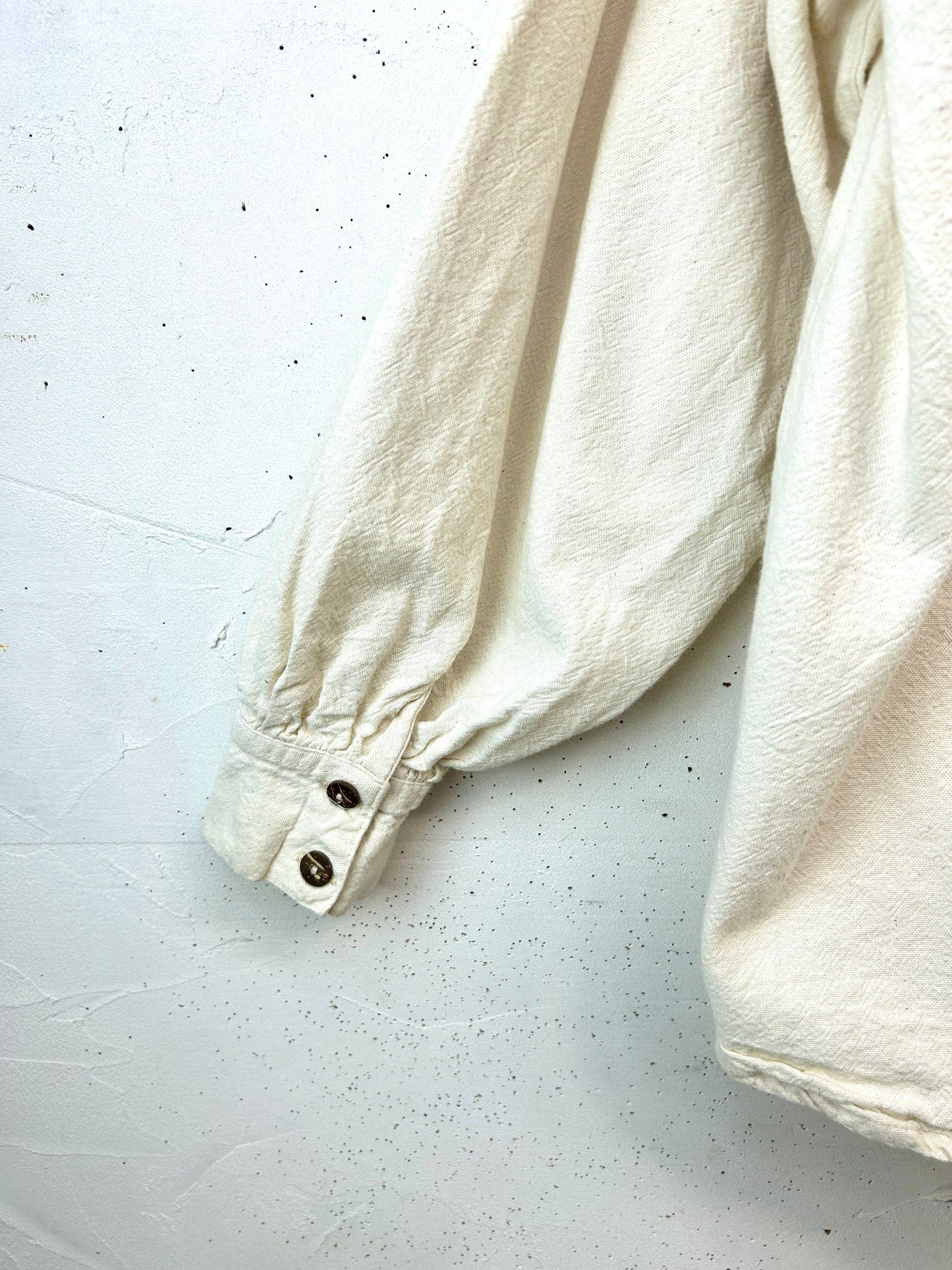 Vintage Pullover Shirt [L31020]