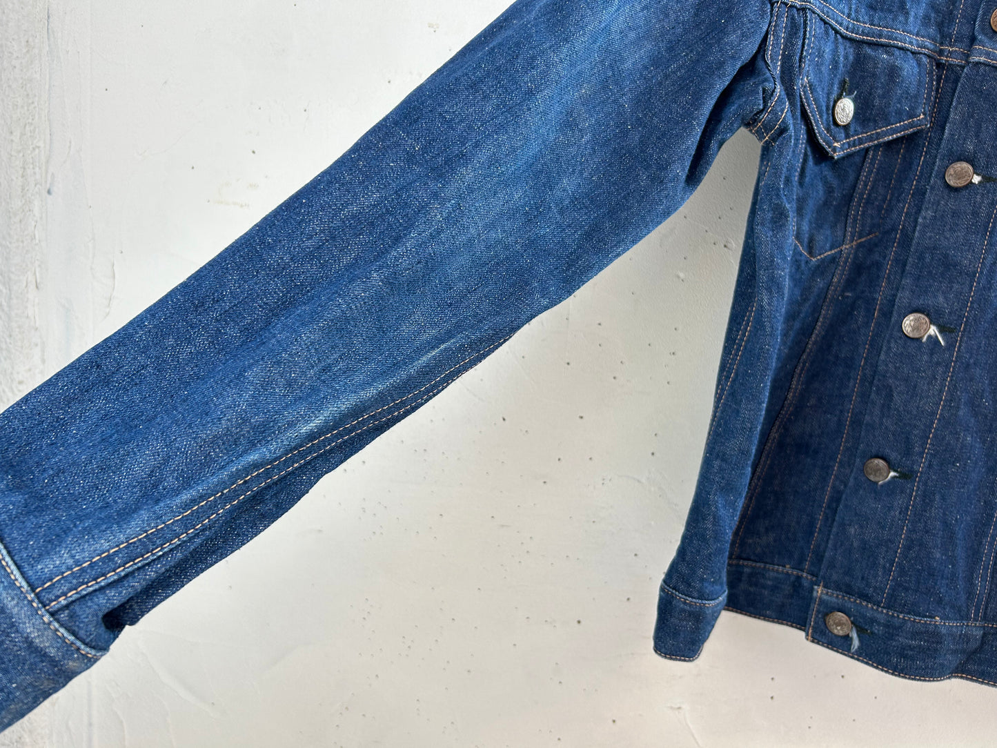Vintage '60s Flying Ranchwear Denim Jacket [D3005]