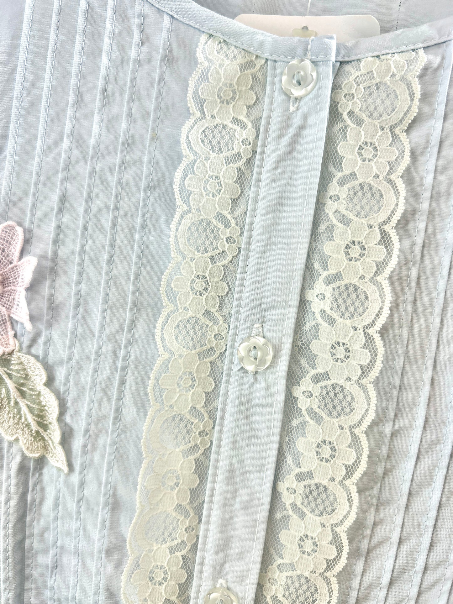 Vintage Nightie Dress [H30826]