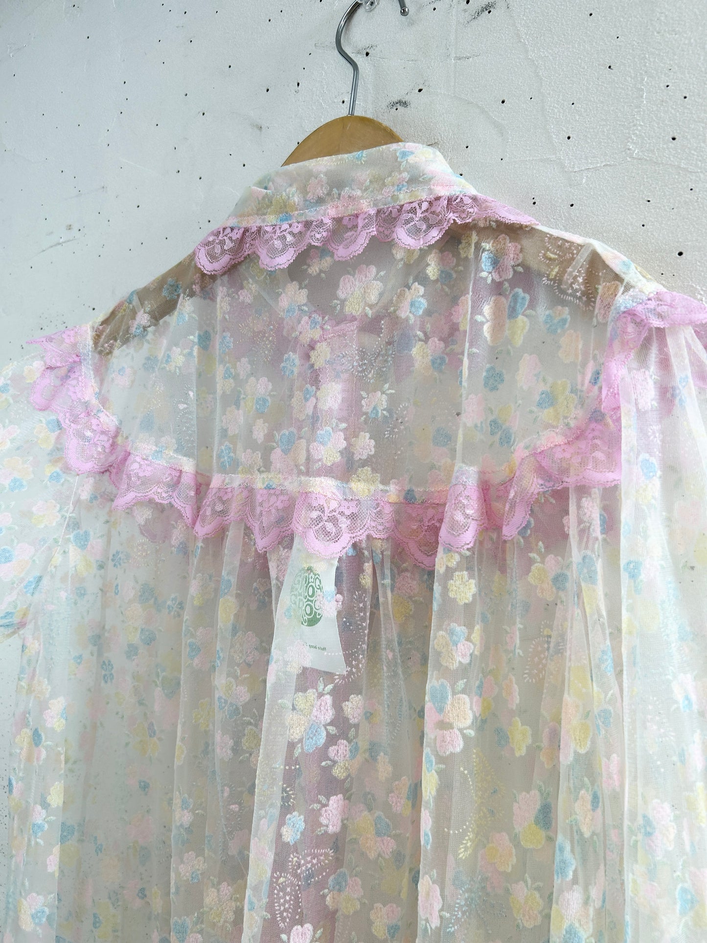 Vintage Lingerie Gown [H33558]