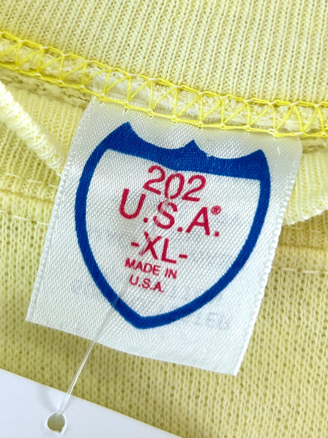 Vintage Fancy Sweat 〜202 USA〜 MADE IN USA [H33649]
