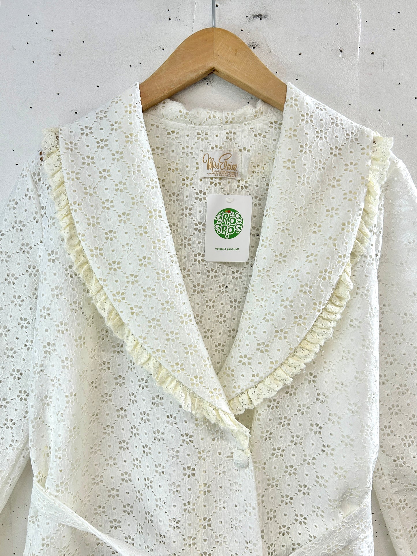 Vintage Gown [D32140]