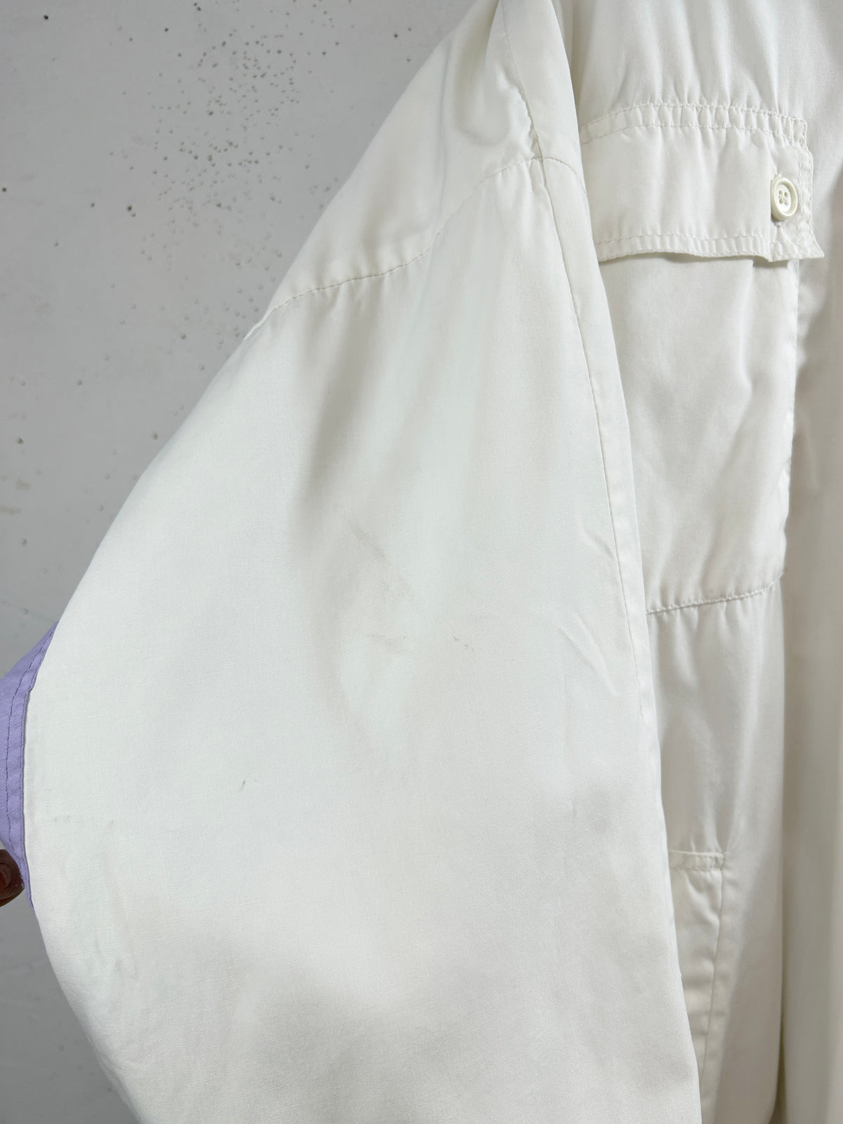 Vintage Padded Jacket [J34102]