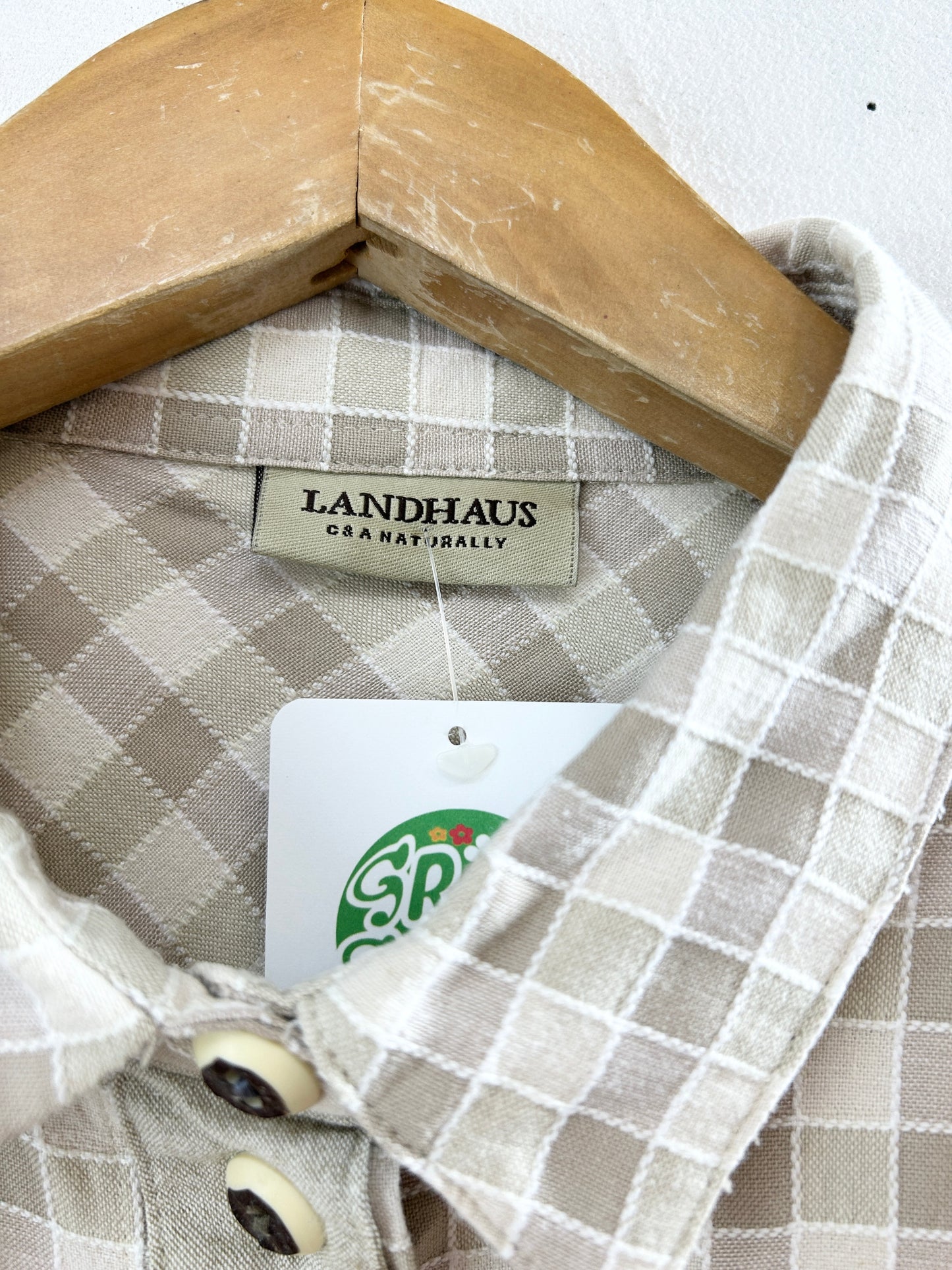 Vintage Tyrol Shirt [I30114]