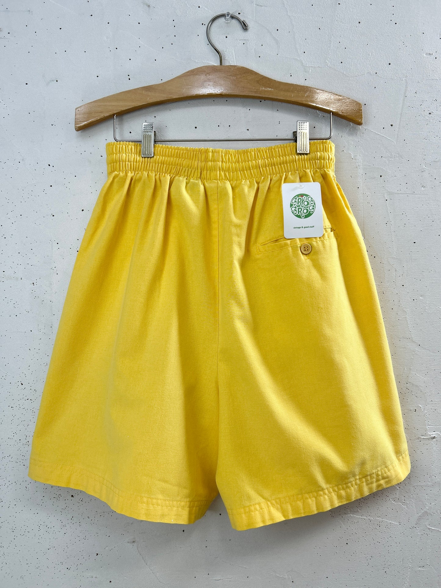 Vintage Pants [F32726]