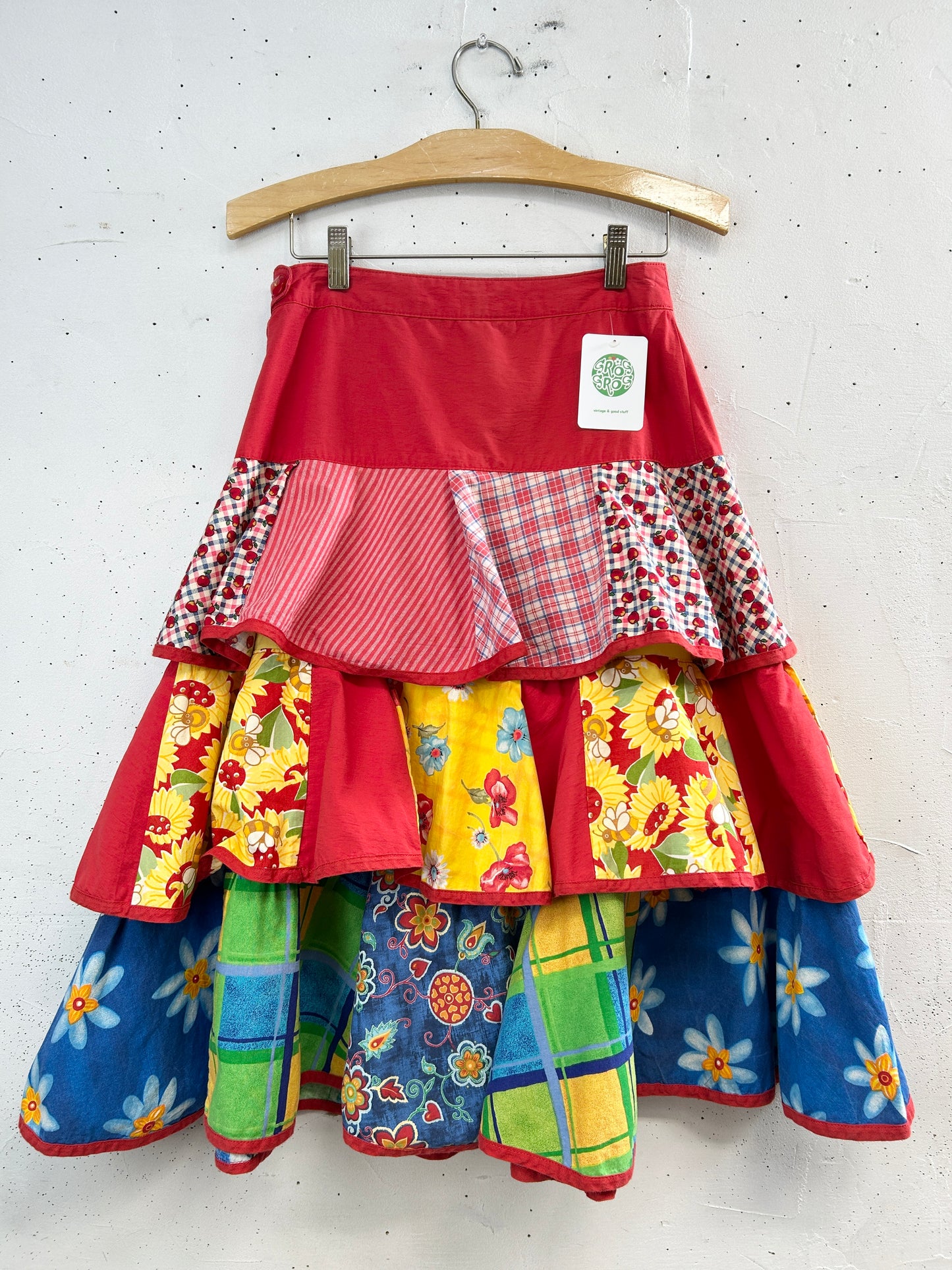 Vintage Skirt [B31525]