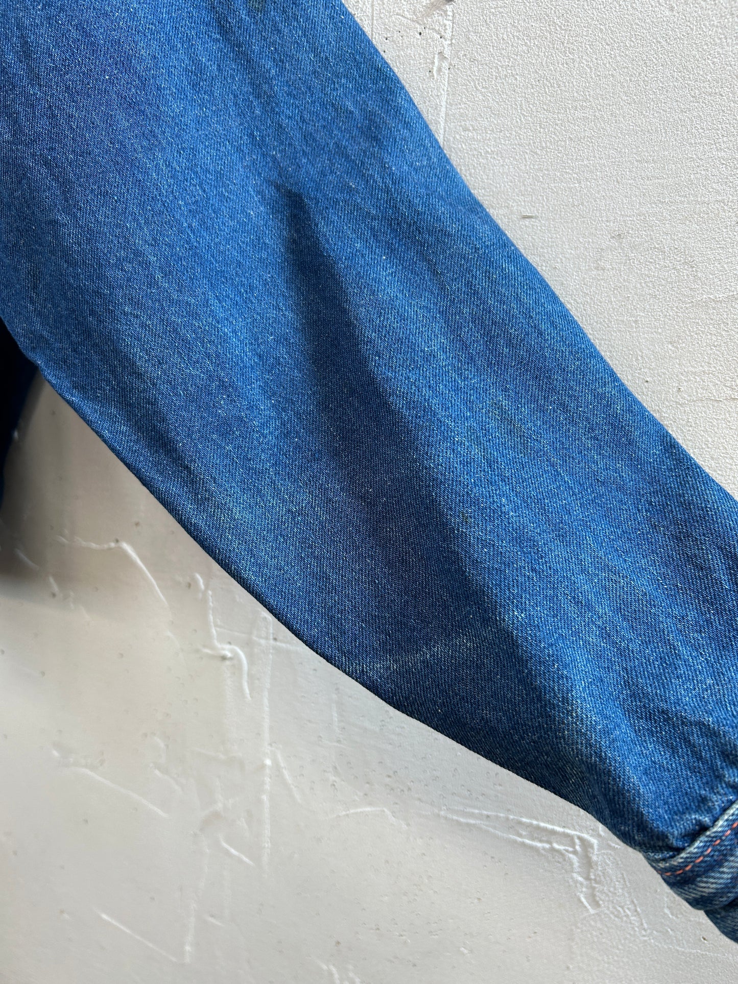 '70s Vintage Denim Jacket 〜RANCHCRAFT〜 [J30429]