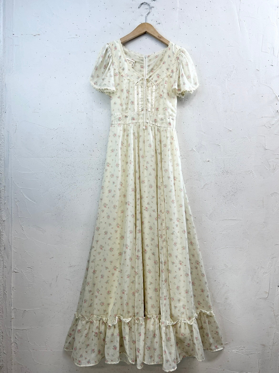’70s Vintage Dress〜GUNNE SAX〜[C31995]