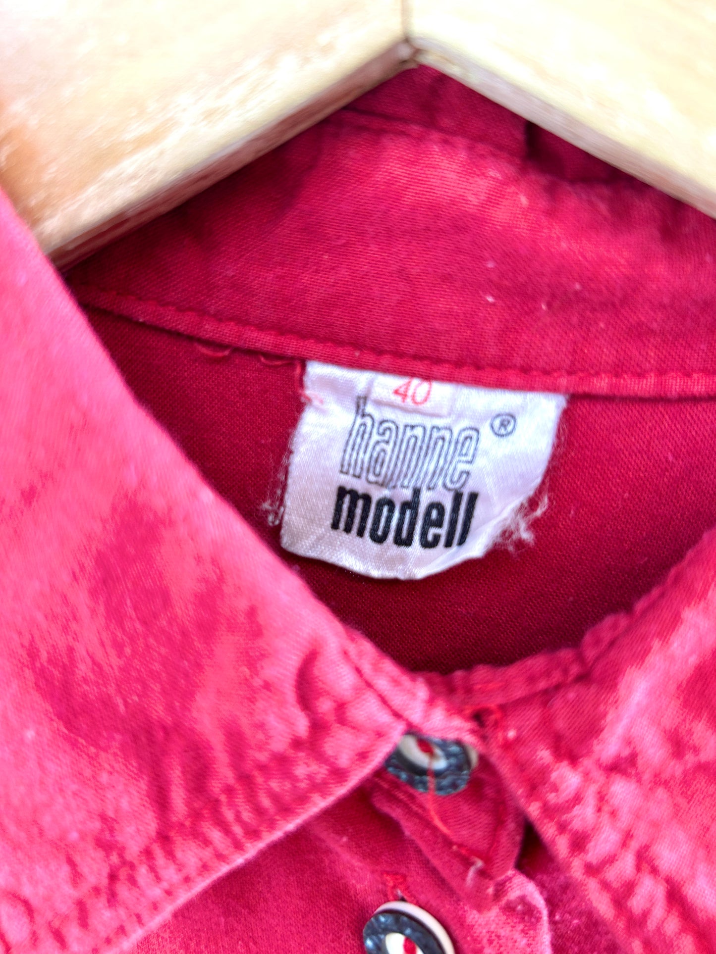 Vintage Tyrol Shirt [I30257］