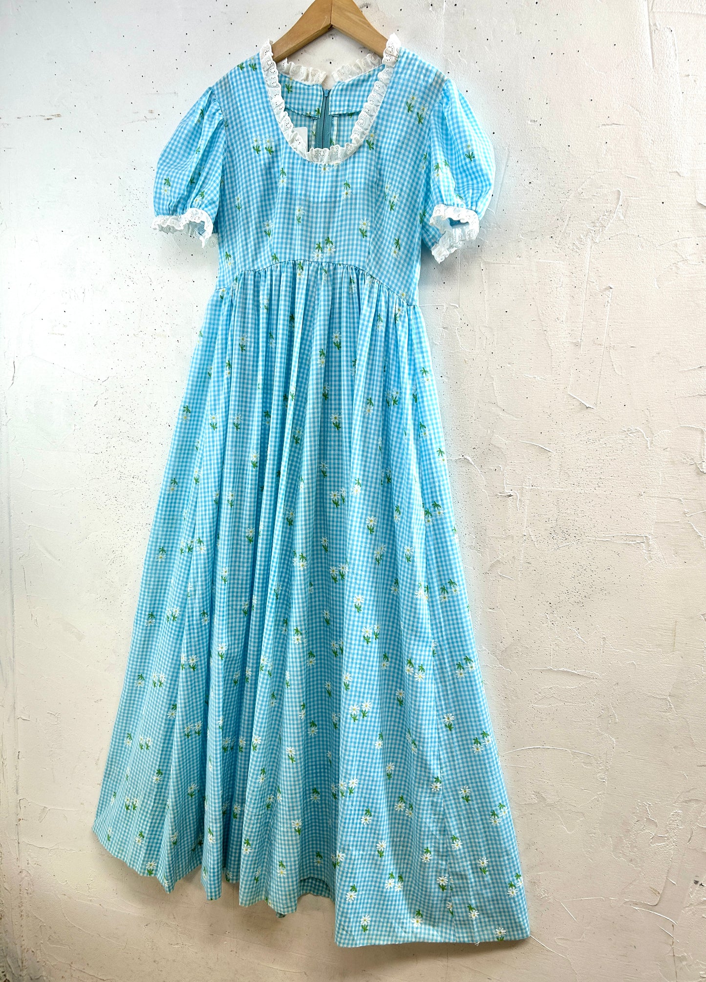 '70s Vintage Dress [G32923]